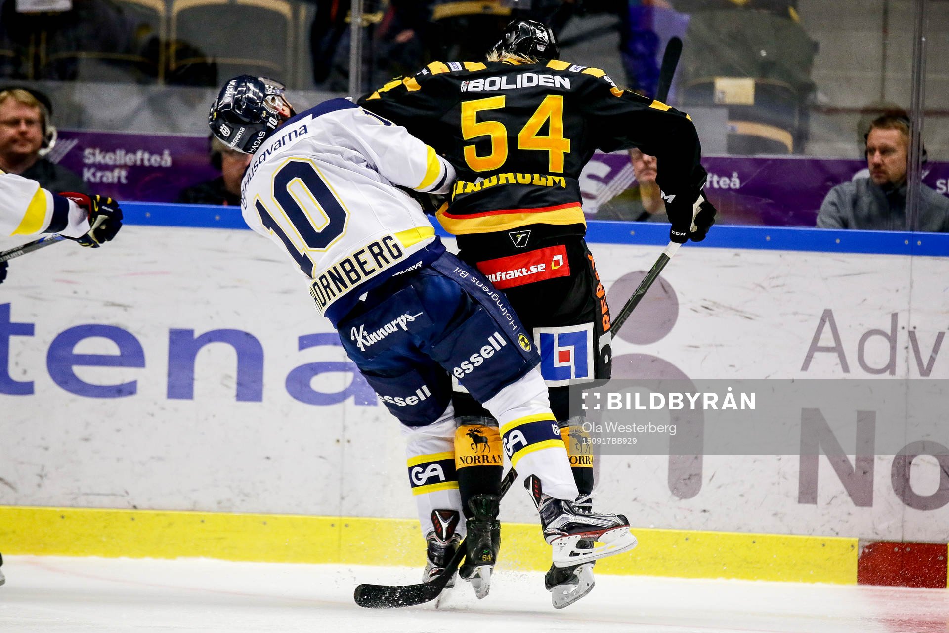 s  Martin Thörnberg