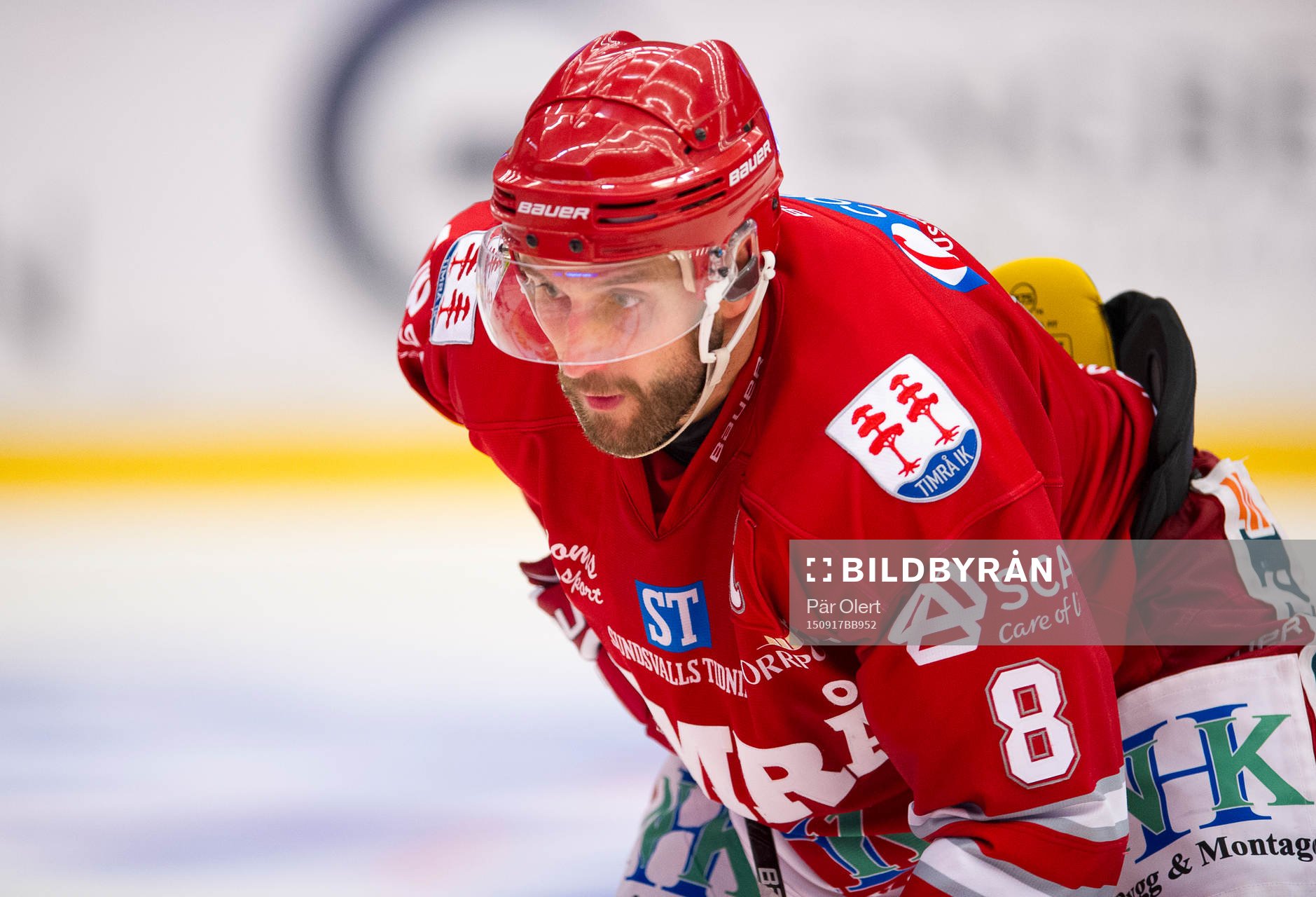 Timrås Per Hallin