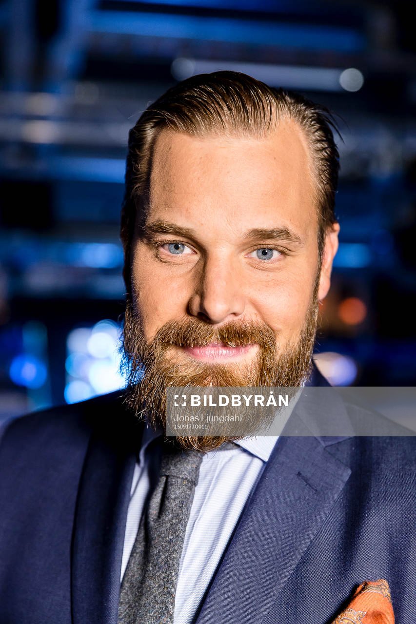 Cmore kommentator Sanny Lindström