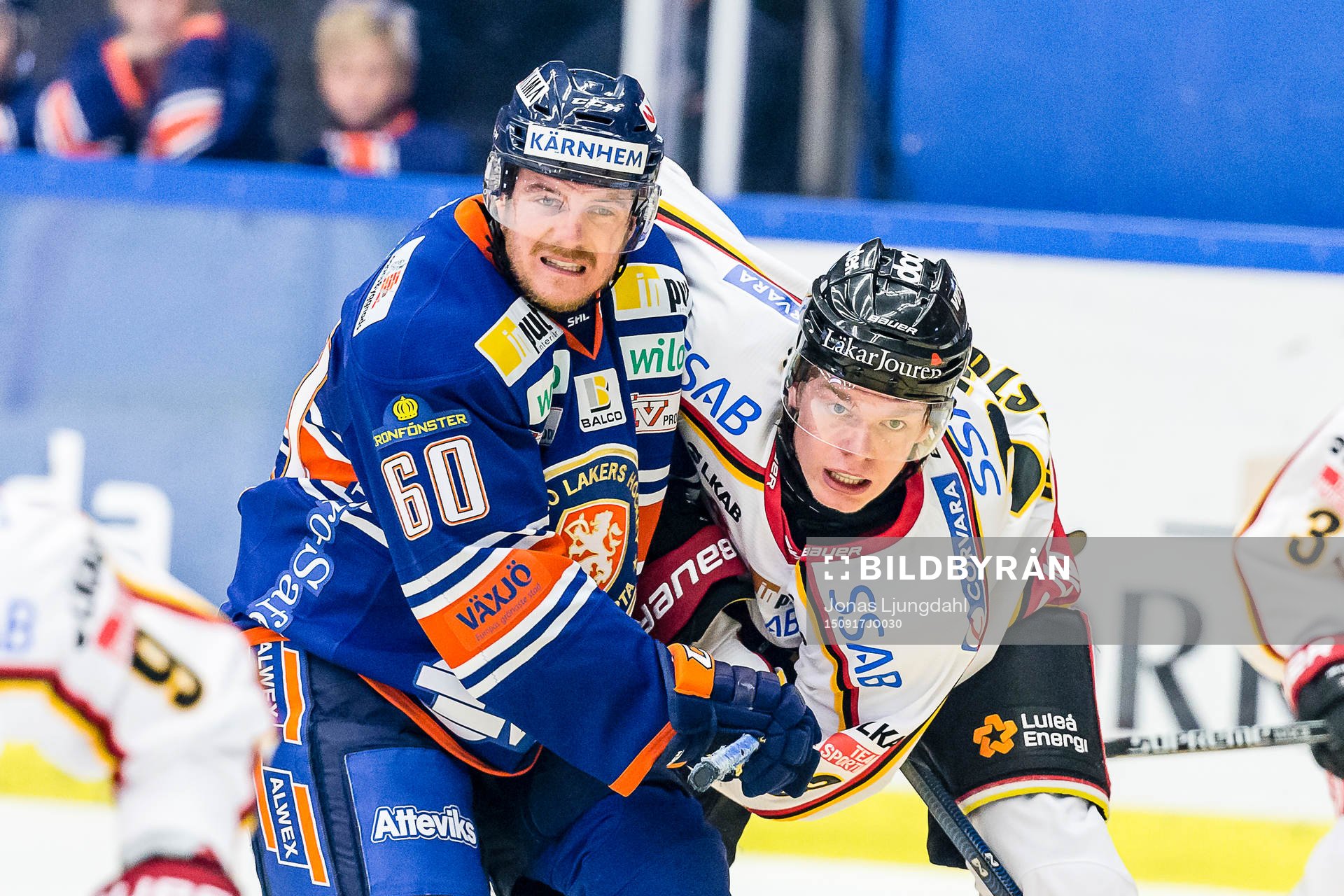 Växjös Erik Josefsson