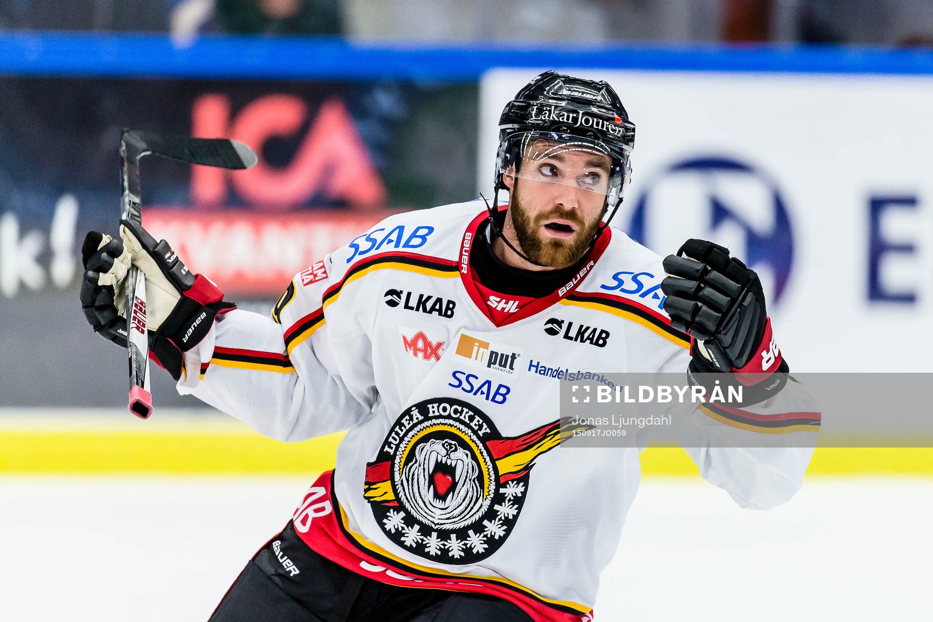 Luleås Jacob Lagace