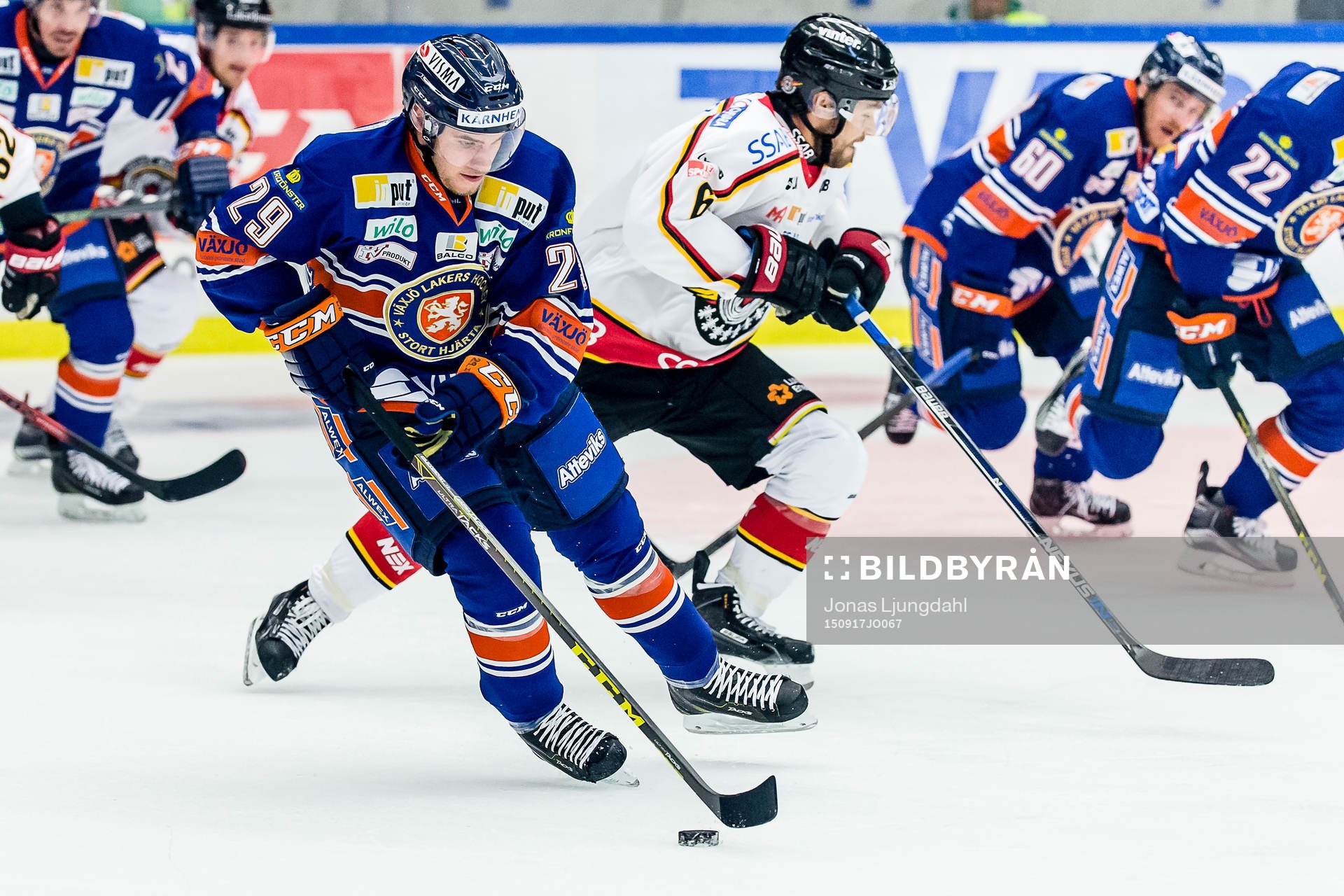 Växjös Robin Söderqvist