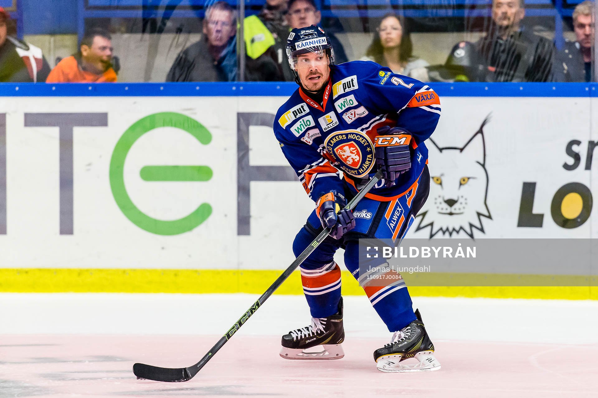 Växjös Teemu Laakso