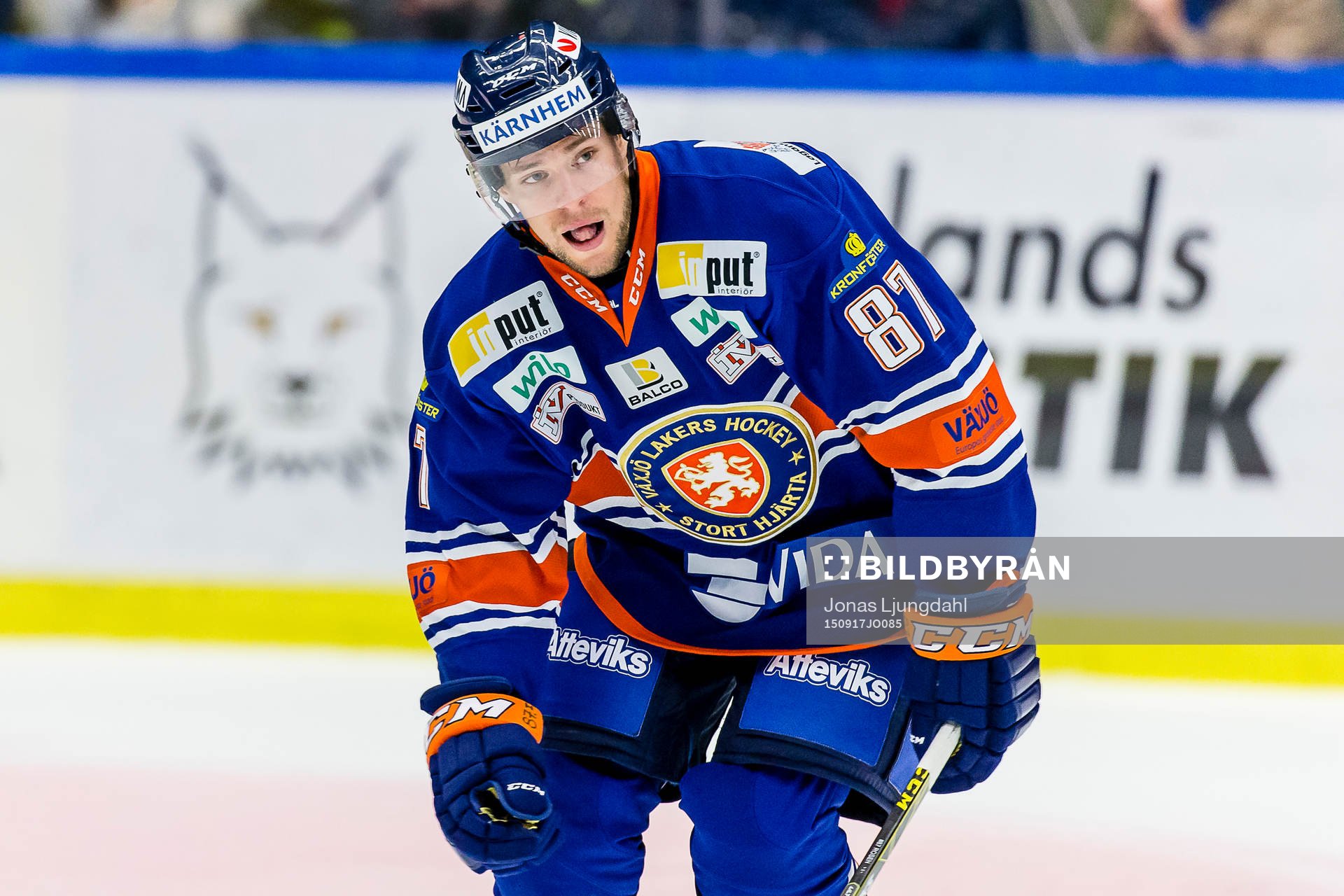 Växjös Robert Rosén