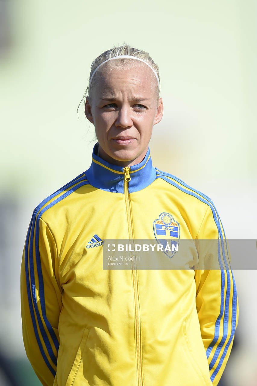 Sveriges Caroline Seger
