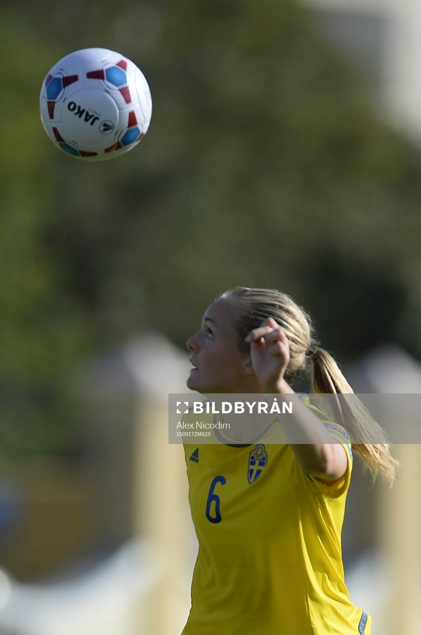 Sveriges Magdalena Ericsson