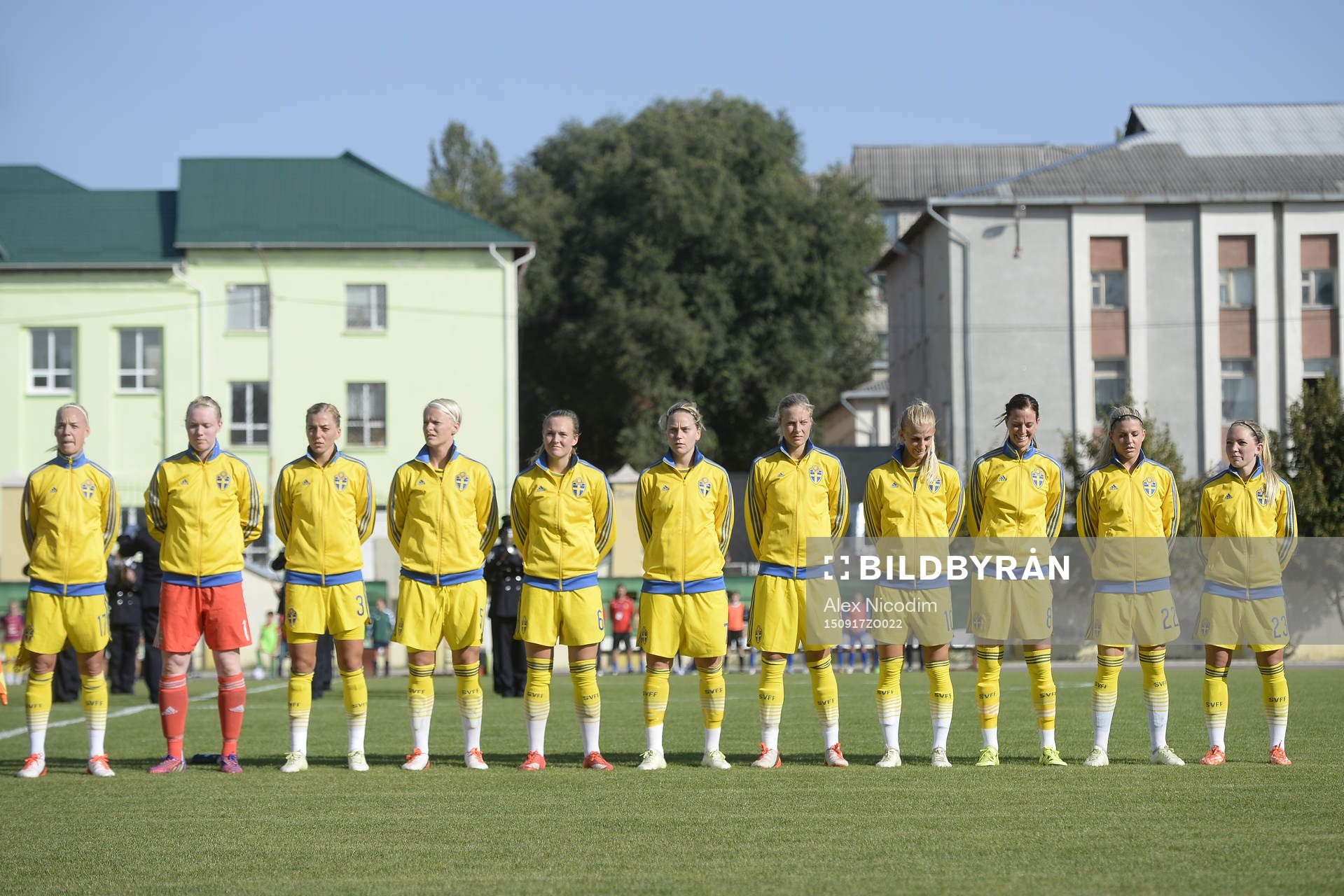 Sveriges startelva