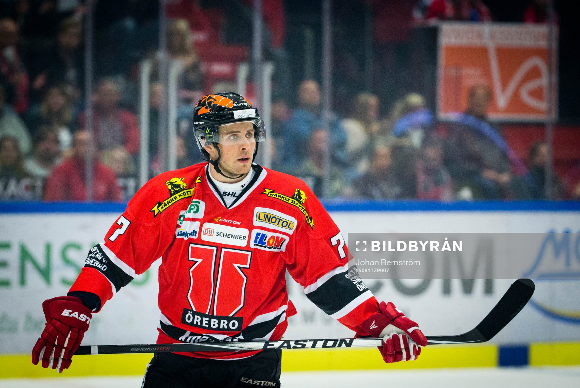 Örebros Alexander Hellström