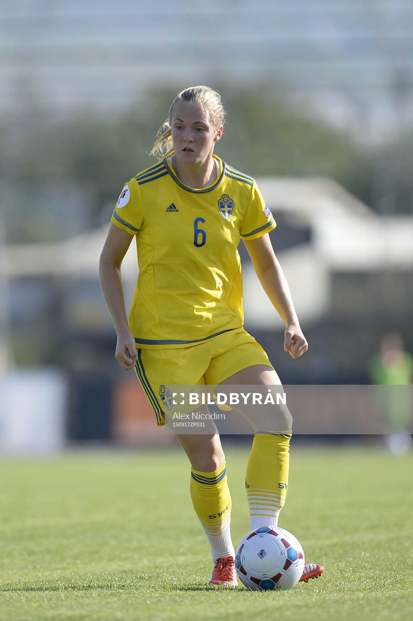 Sveriges Magdalena Ericsson