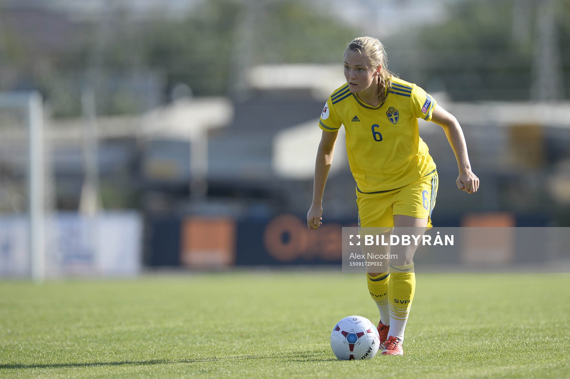 Sveriges Magdalena Ericsson