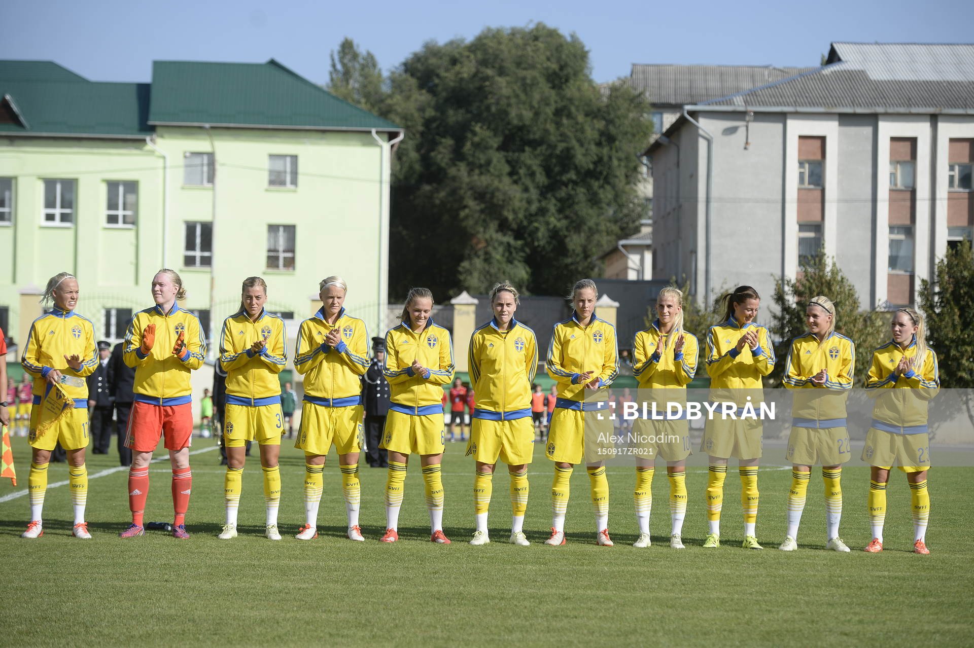 Sveriges startelva