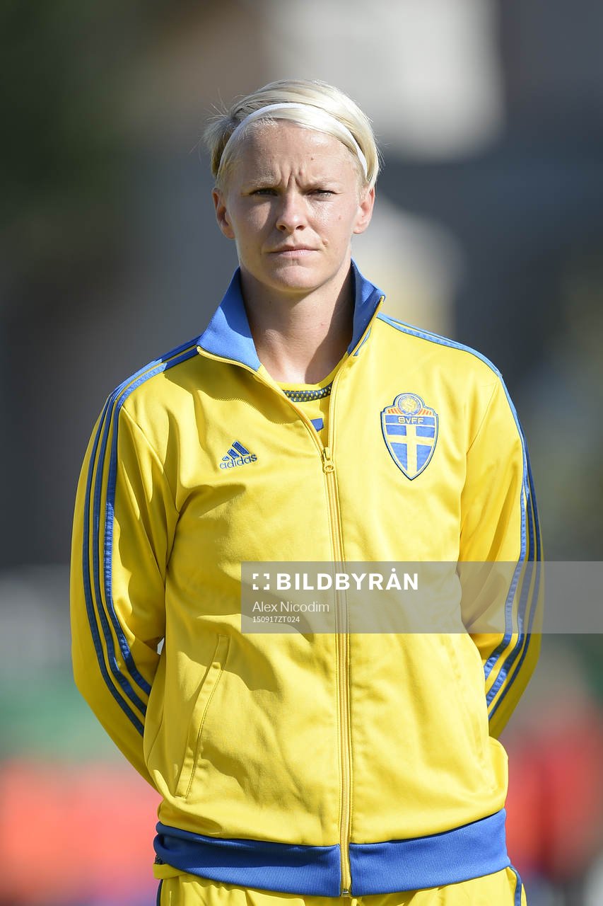 Sveriges Nilla Fischer