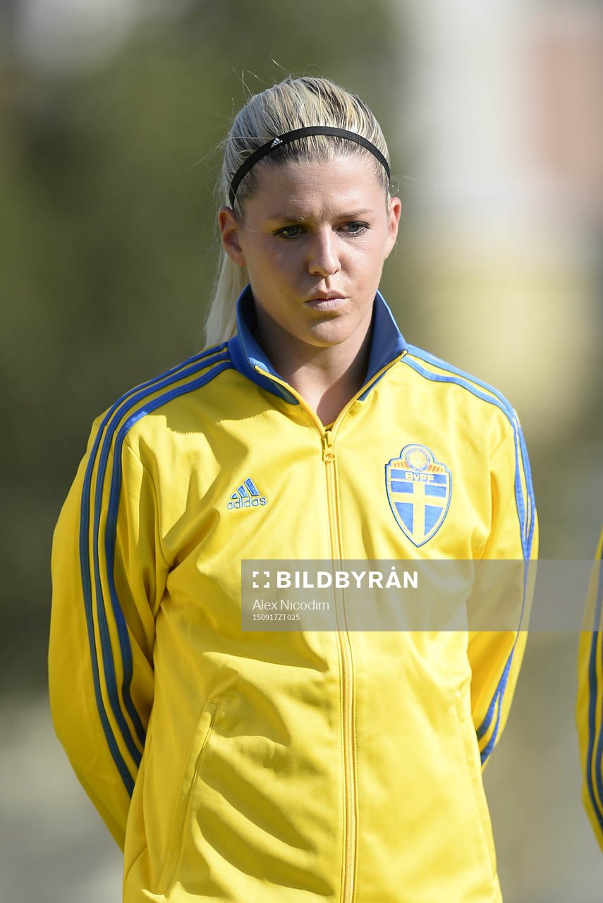 Sveriges Olivia Schough