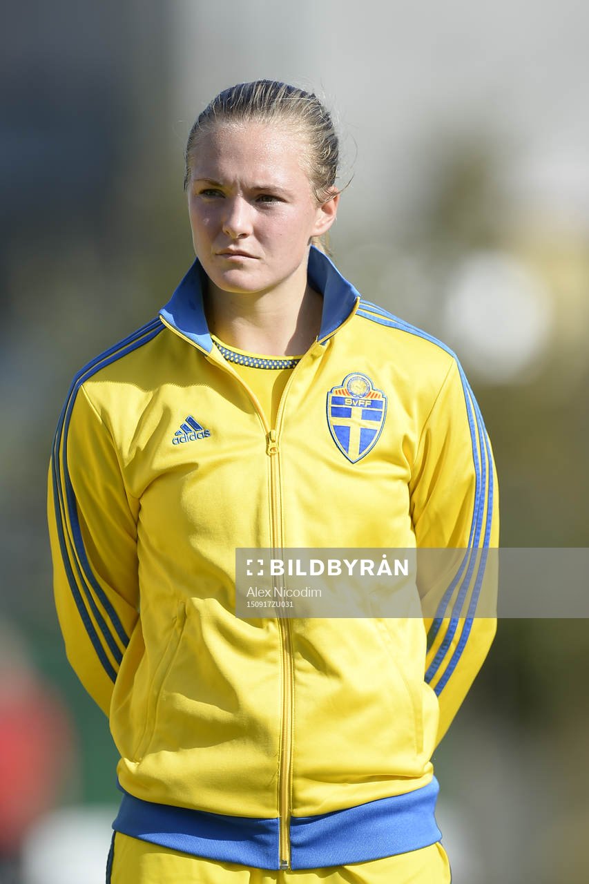 Sveriges Magdalena Ericsson