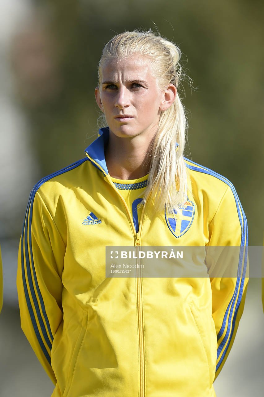 Sveriges Sofia Jakobsson