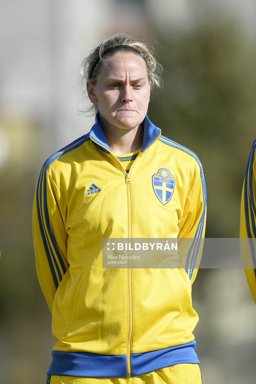 Sveriges Lisa Dahlkvist