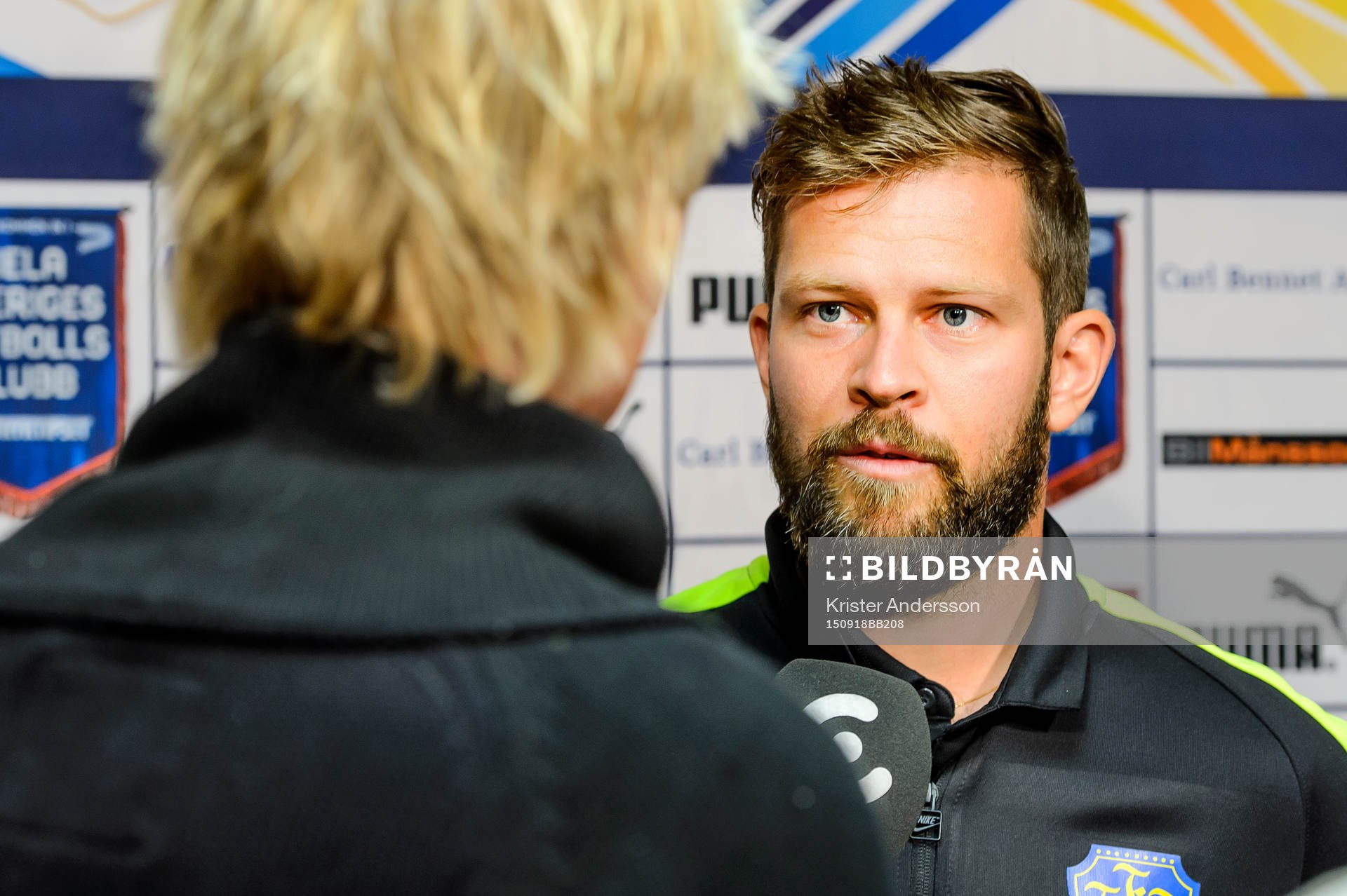 Falkenbergs David Svensson