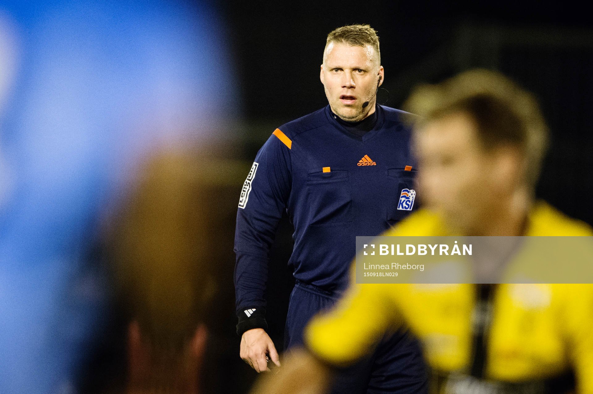 Domare Petur Gudmundsson