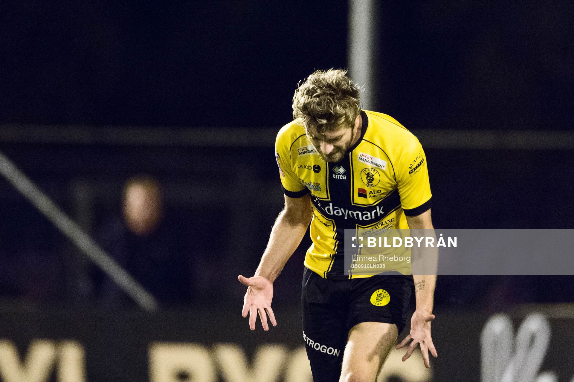 Frej Täbys Christophe Lallet