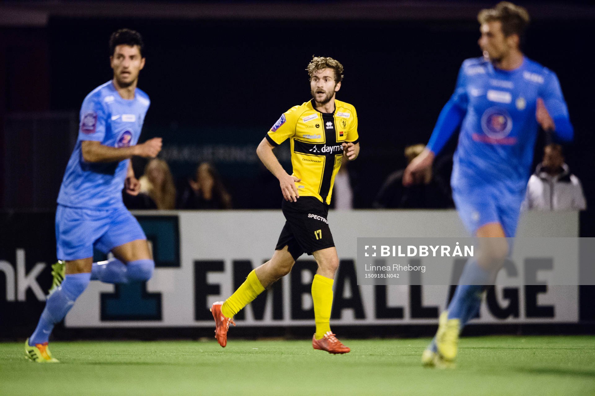 Frej Täbys Christophe Lallet