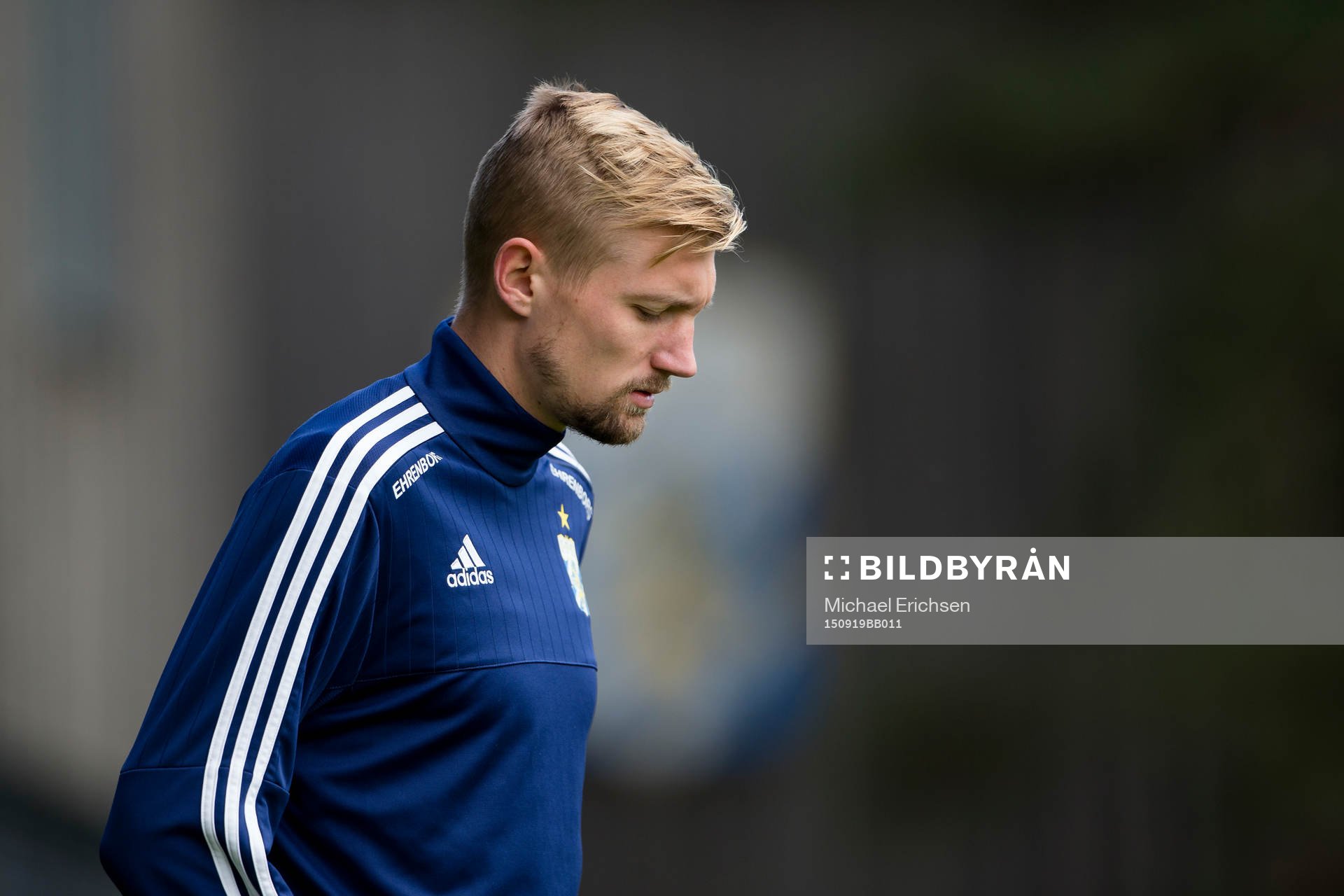 IFK Göteborgs Sebastian Eriksson
