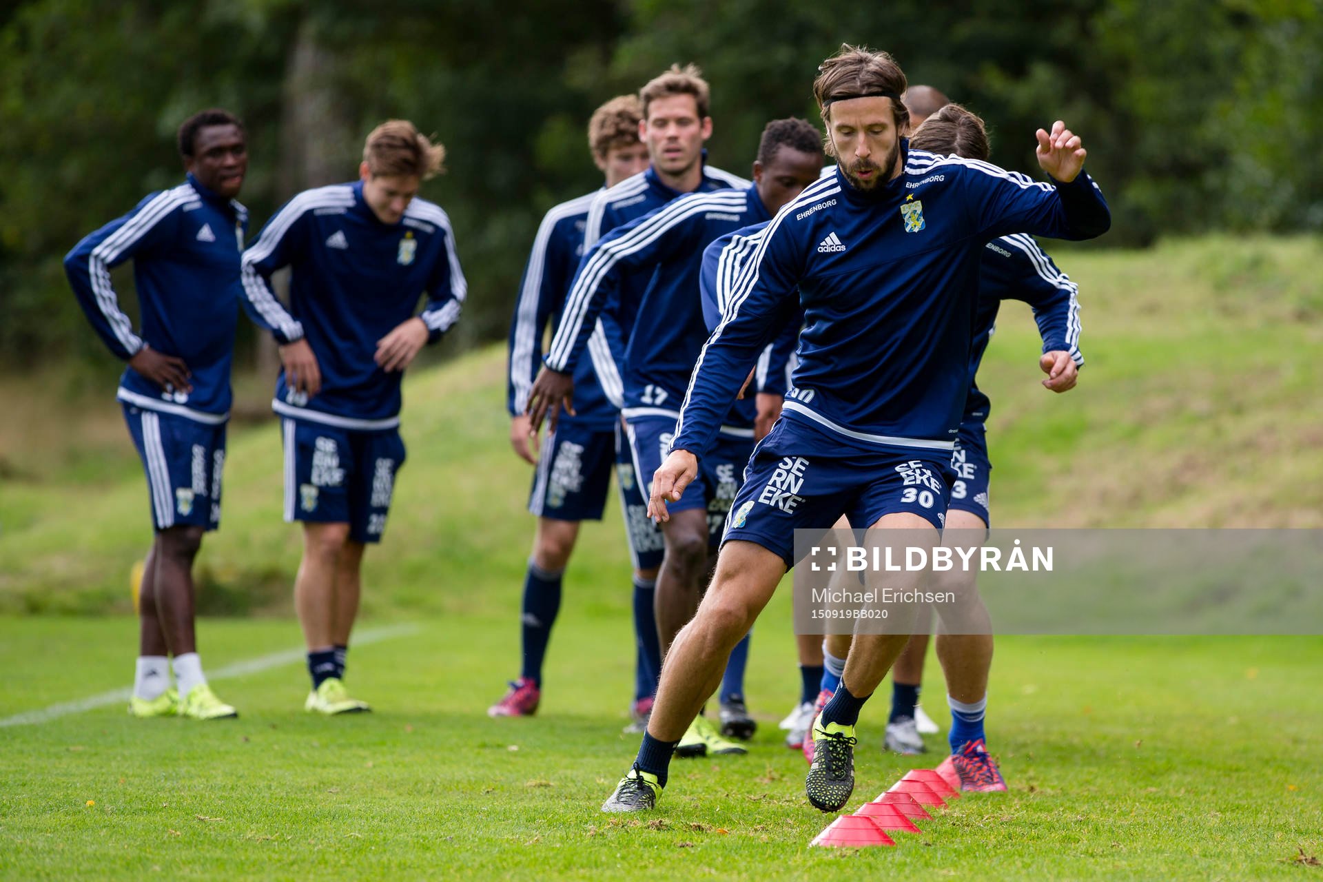 IFK Göteborgs Mattias Bjärsmyr
