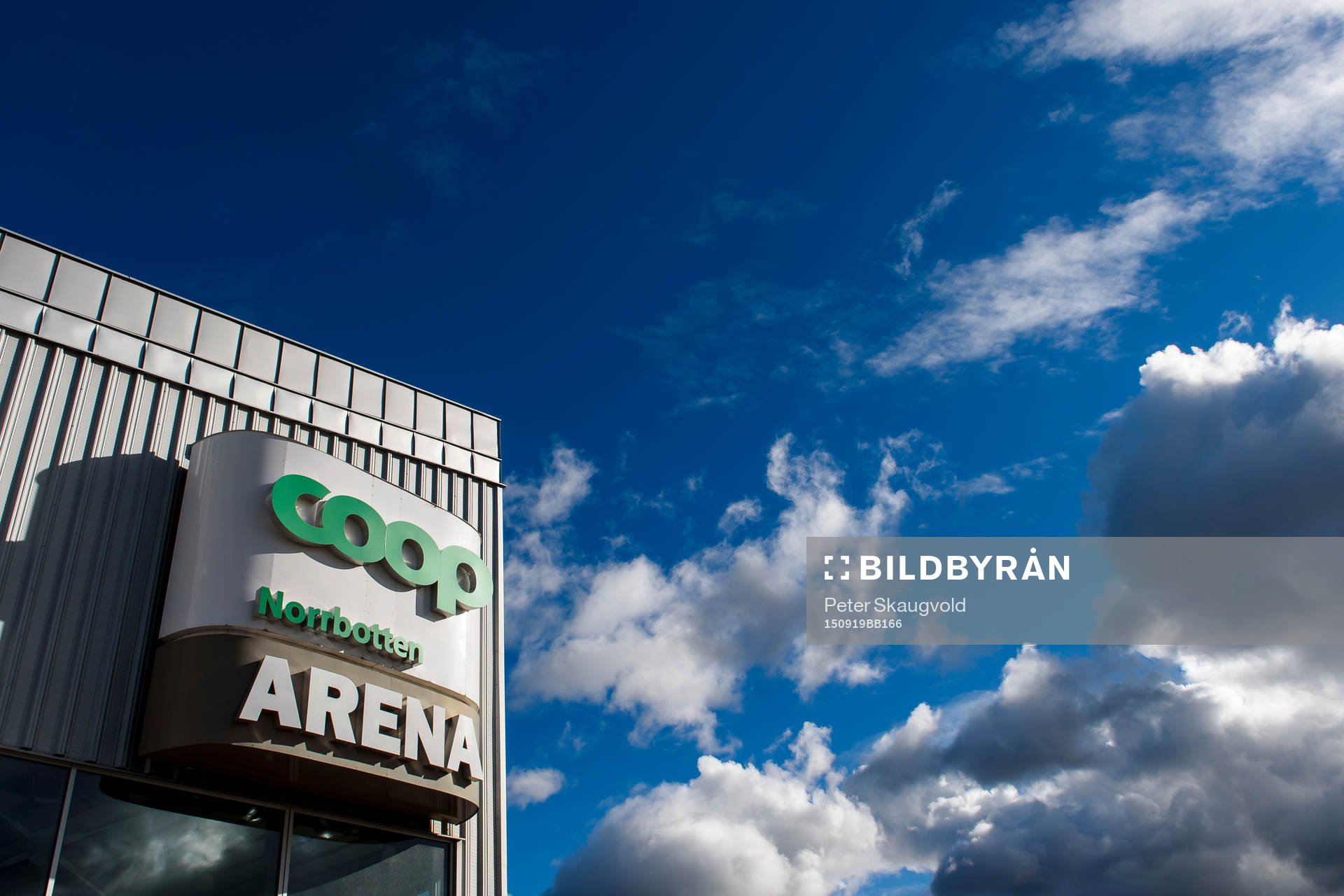 Coop Norrbotten Arena