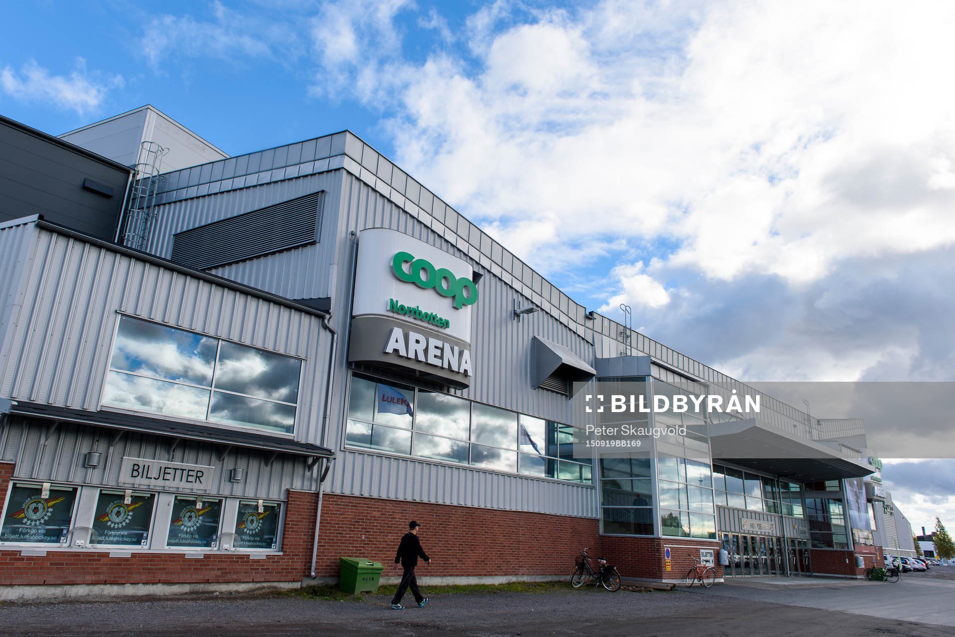Coop Norrbotten Arena