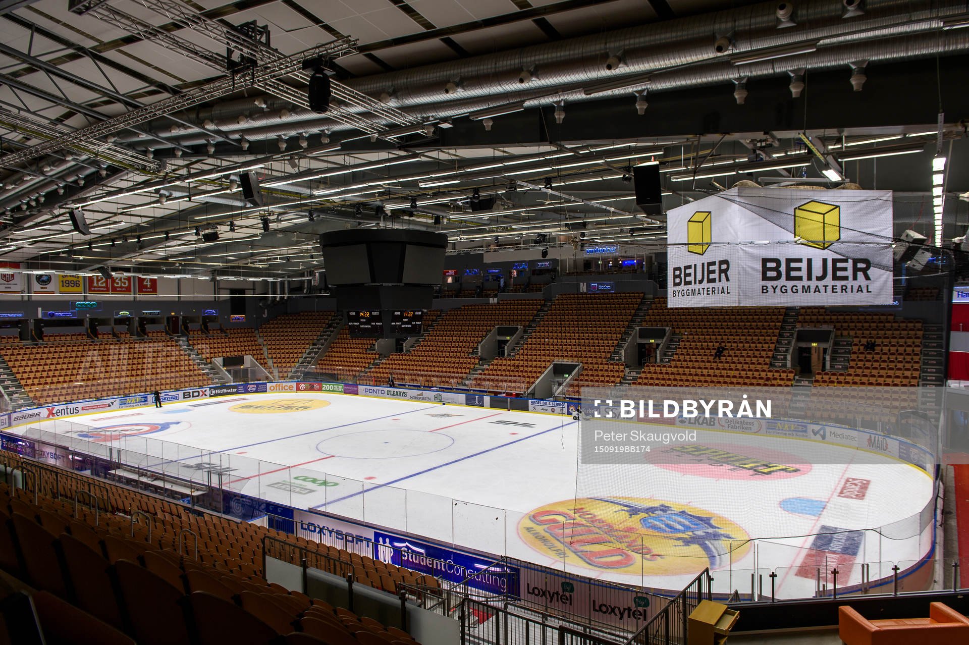 Coop Norrbotten Arena