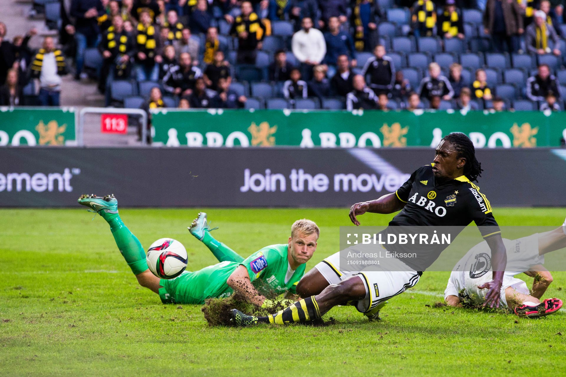 s Dickson Etuhu gör 2-0