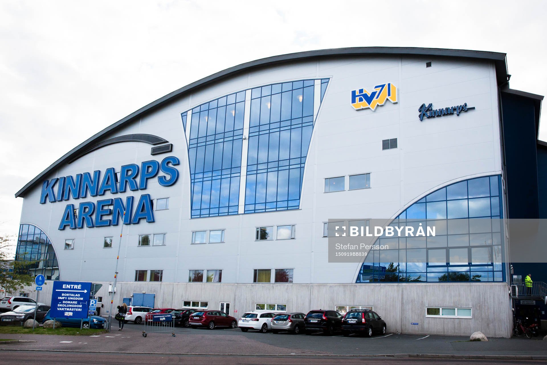 Kinnarps Arena