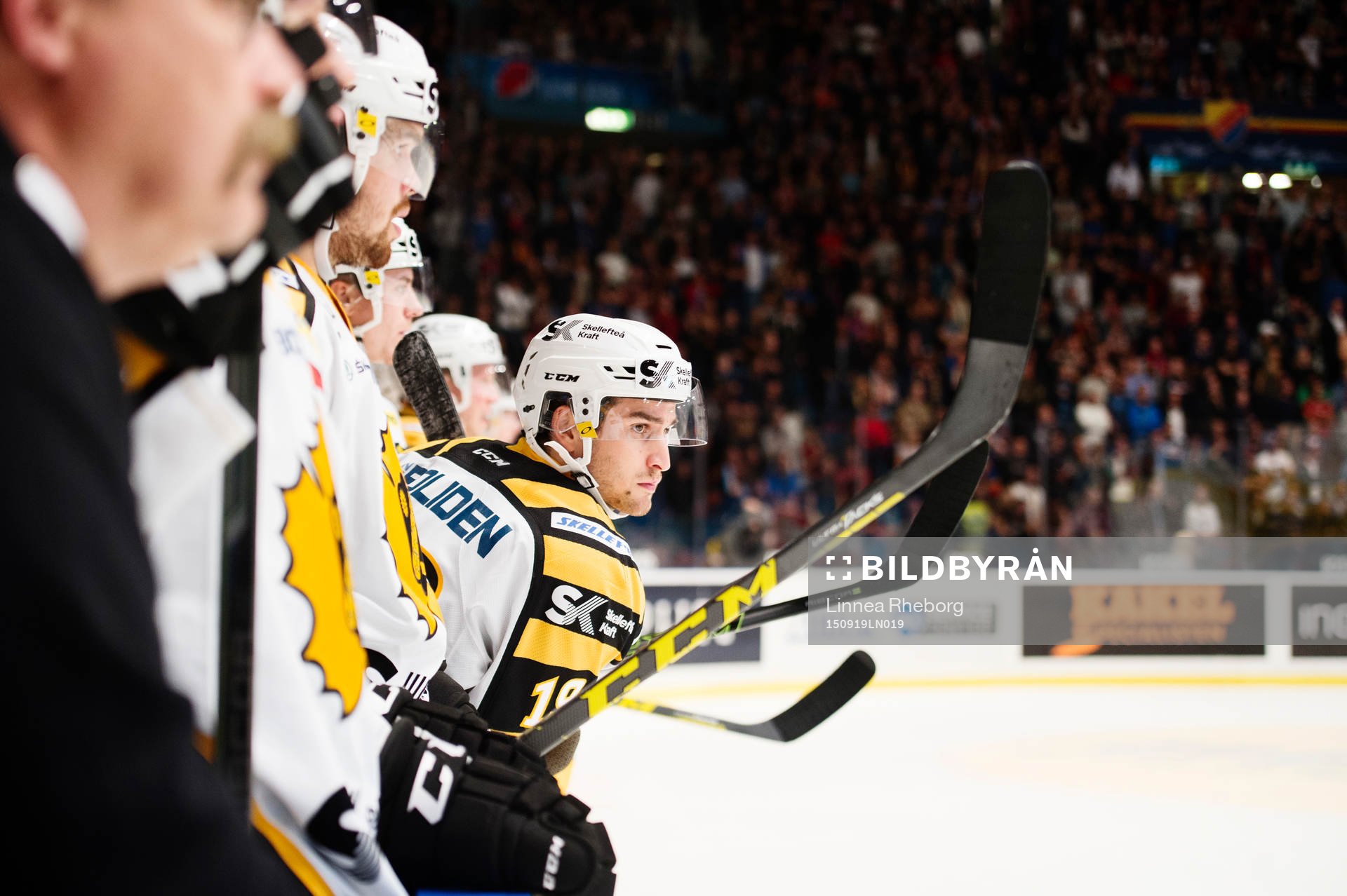 Skellefteås Andrew Calof