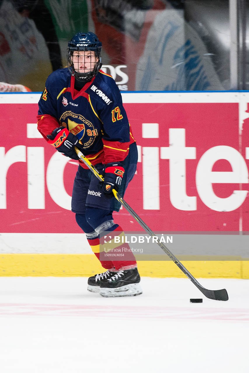 Djurgårdens Felicia Linder