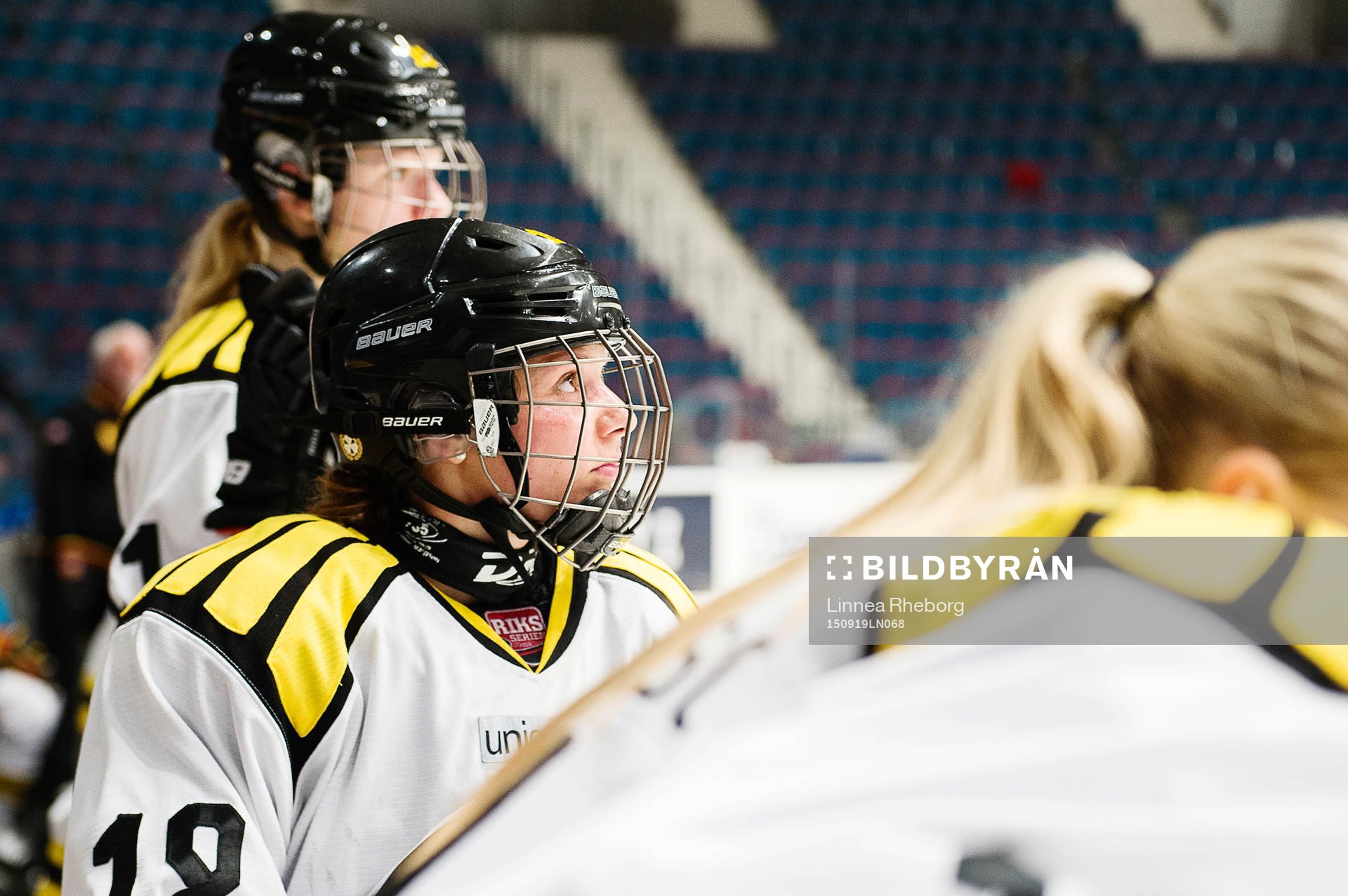 Brynäs Betty Jouanny