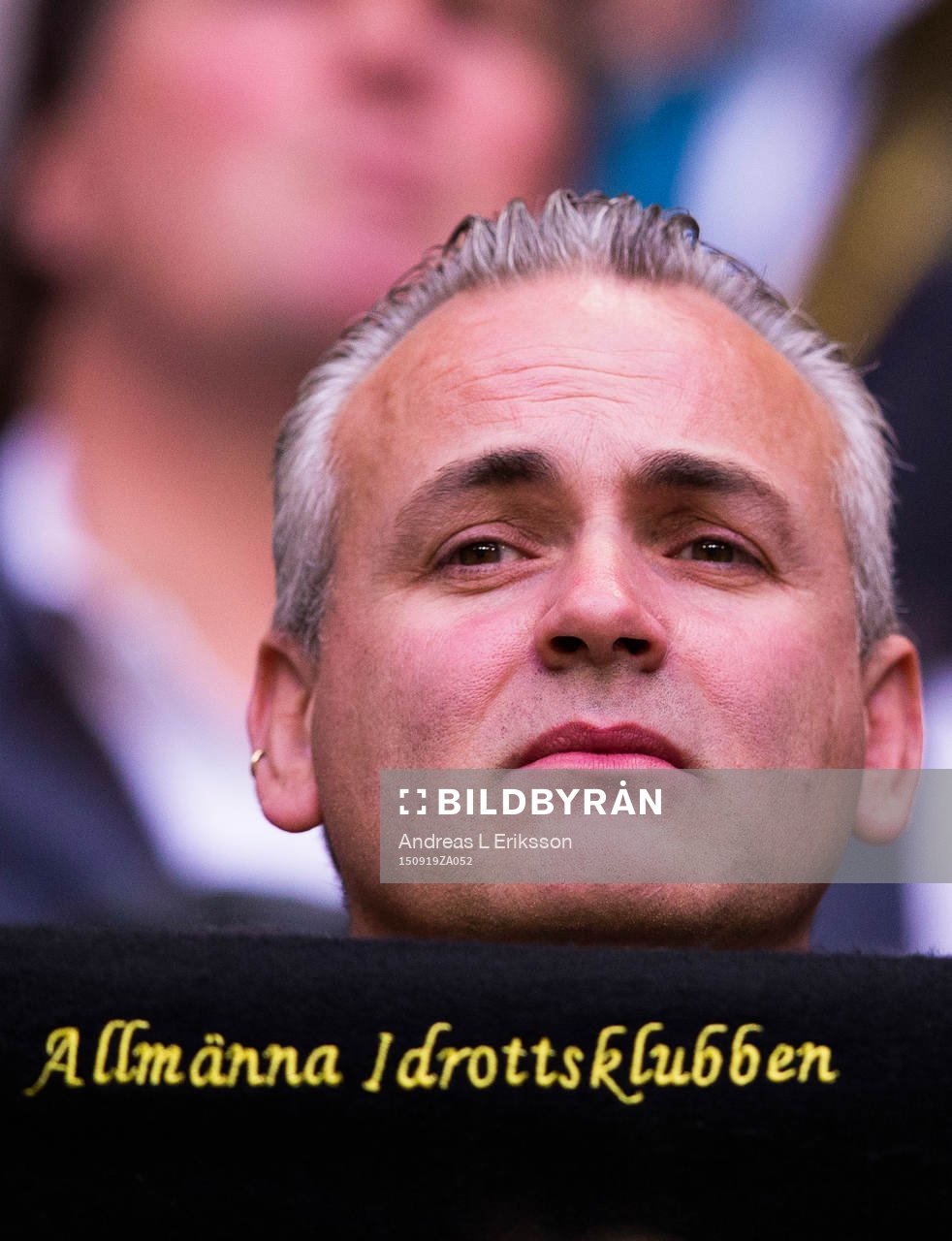 s ordförande Johan Segui