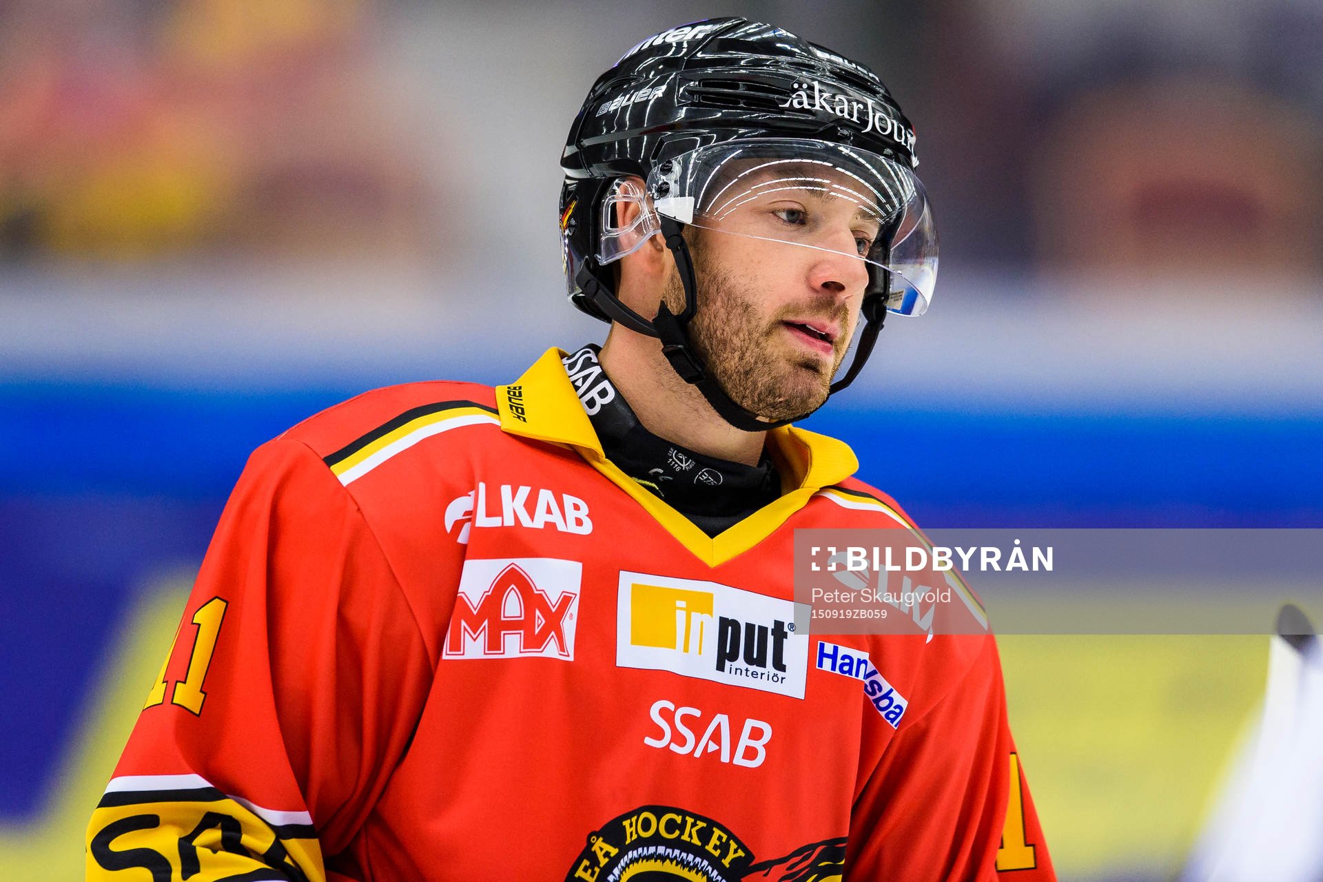 Luleås Jacob Micflikier