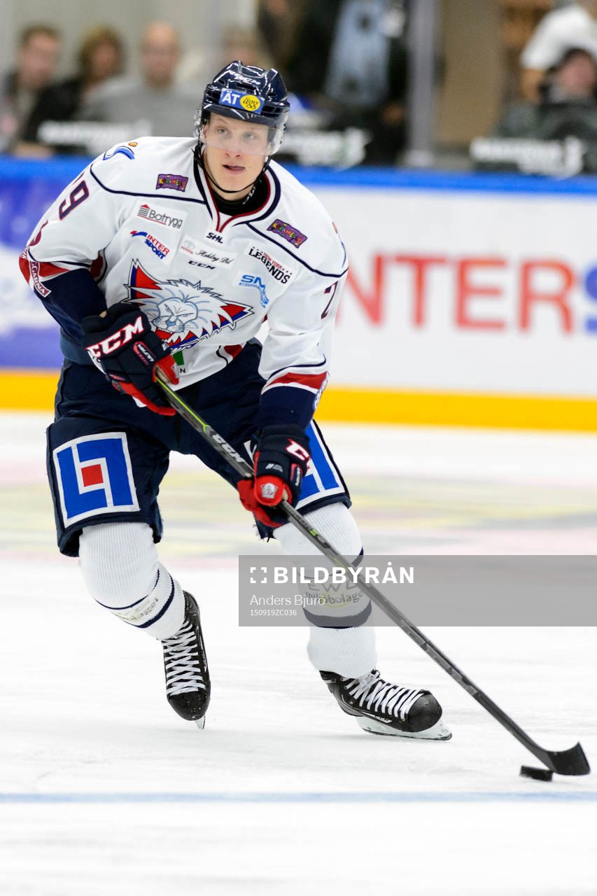 Linköpings Petter Hansson