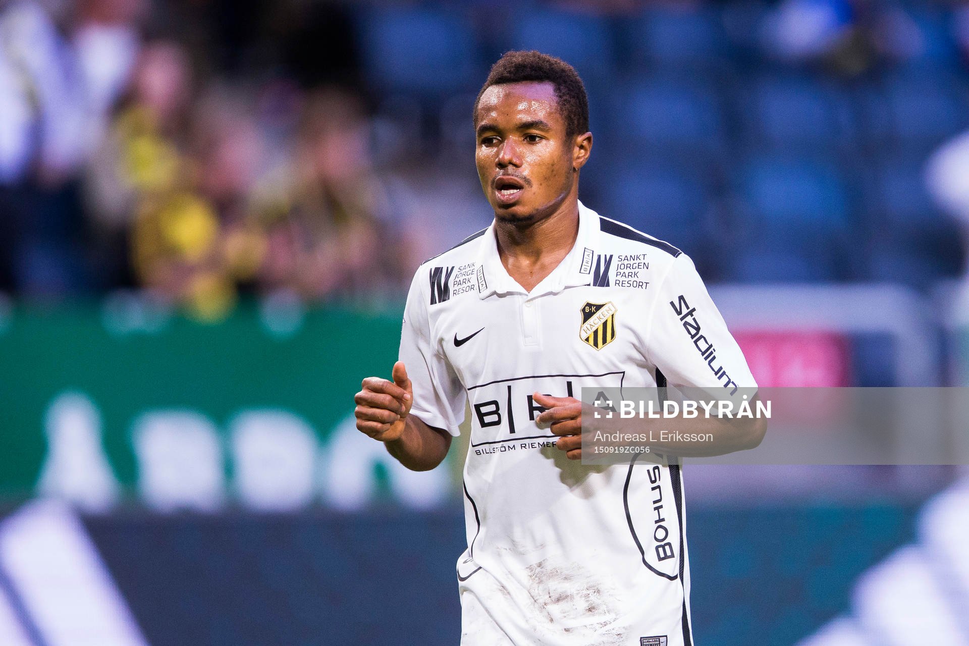 Häckens Nasiru Mohammed
