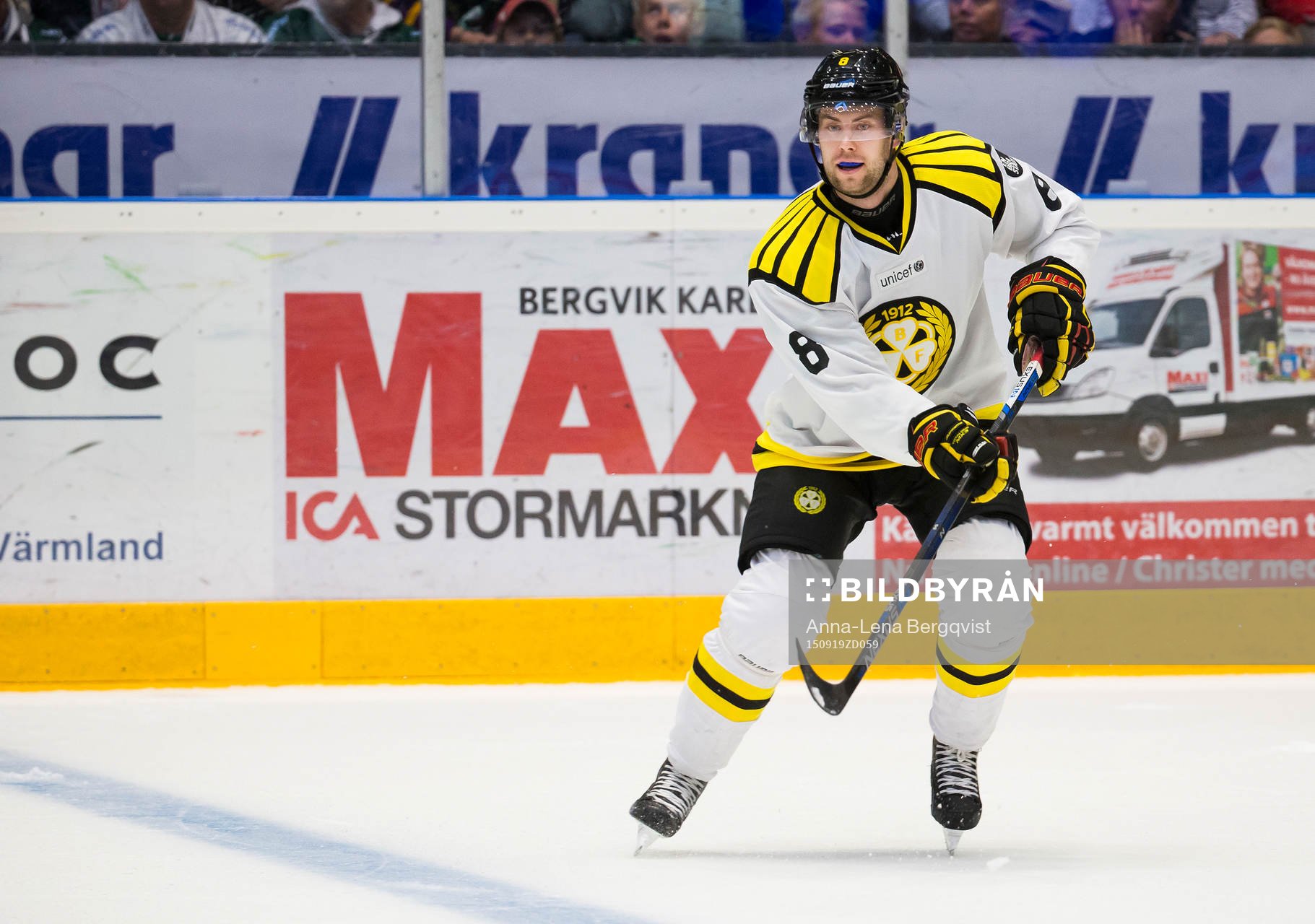 Brynäs Mathias Porseland
