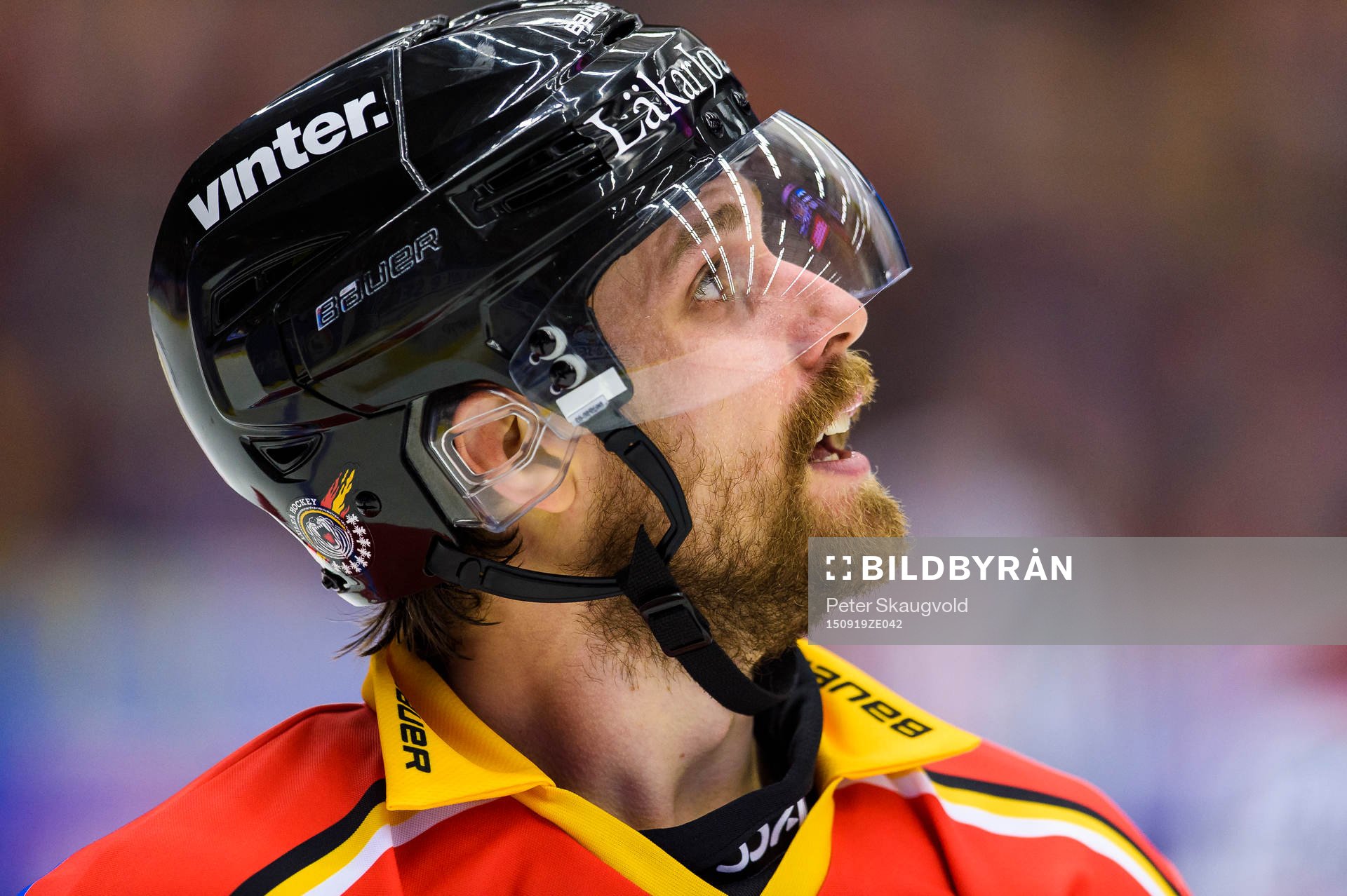 Luleås Jonathan Sigalet
