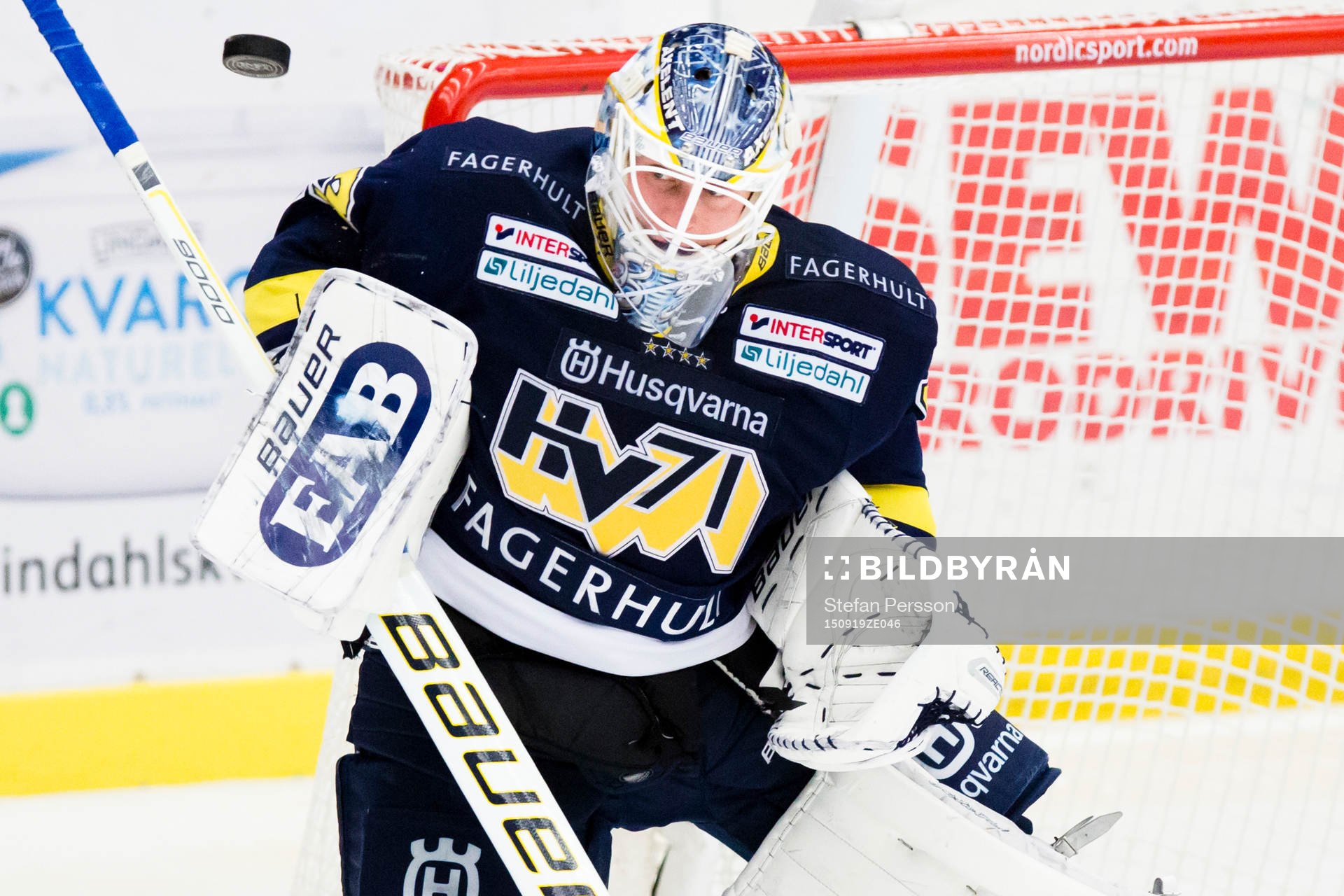 s målvakt Fredrik Pettersson-Wentzel