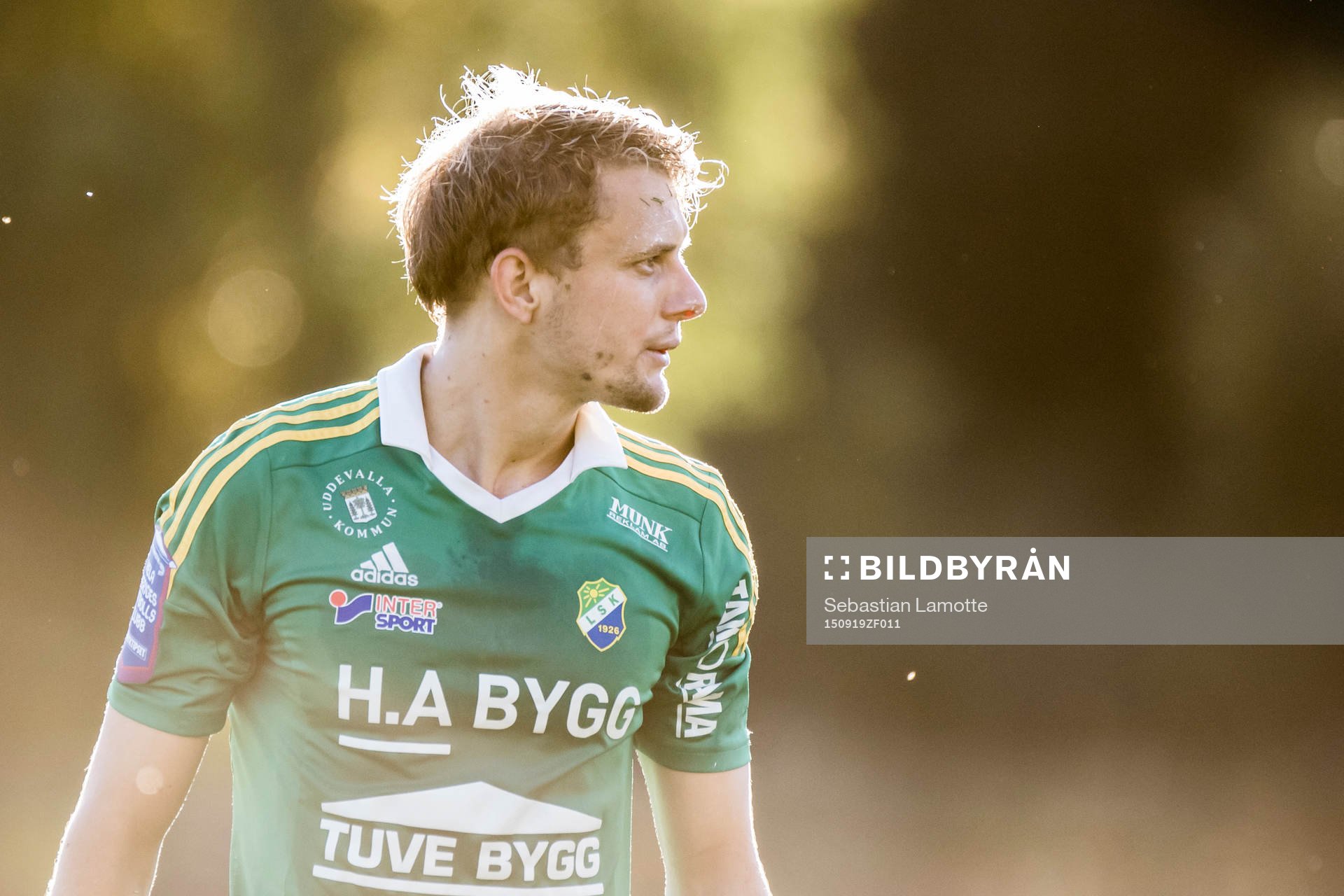 Ljungskiles Jakob Olsson