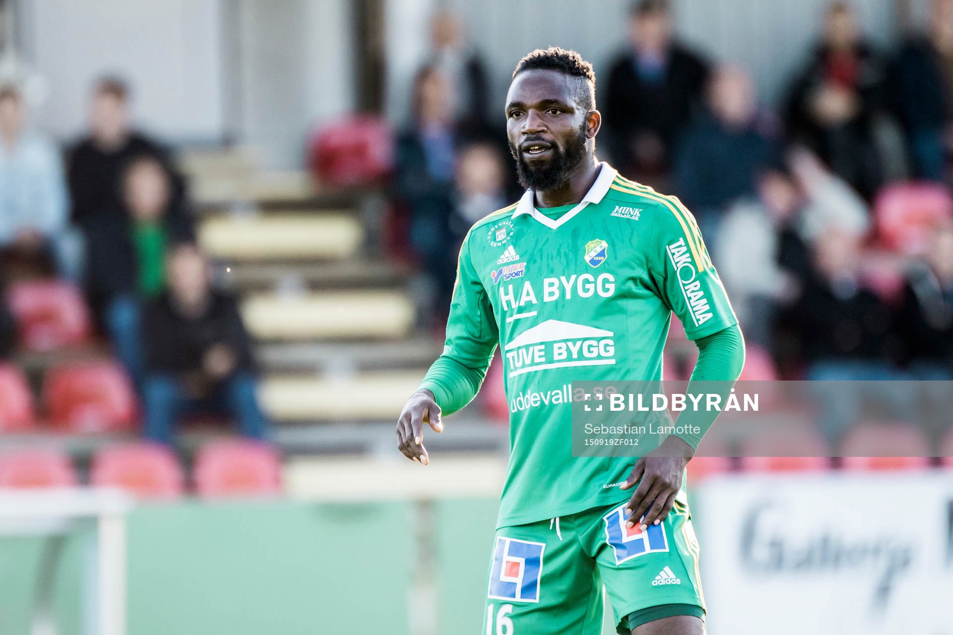 Ljungskiles Abdultaofik Ahmed