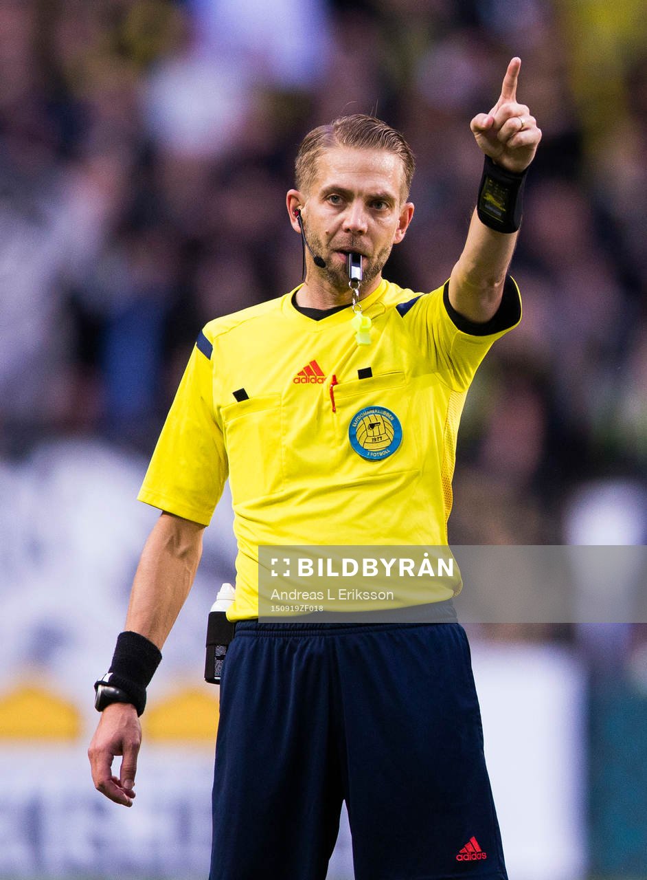 Domare Johan Hamlin