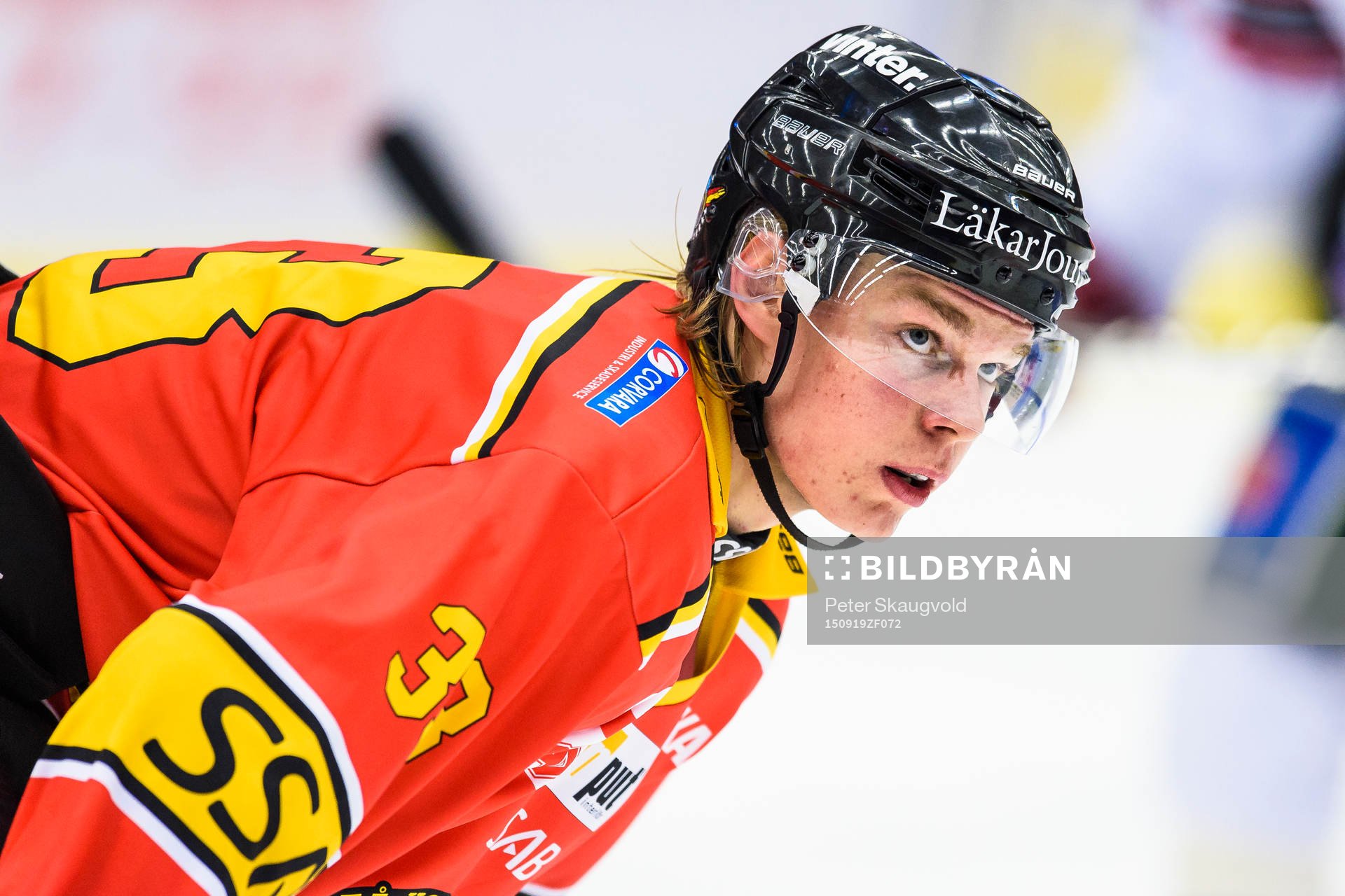 Luleås Christopher Mastomäki