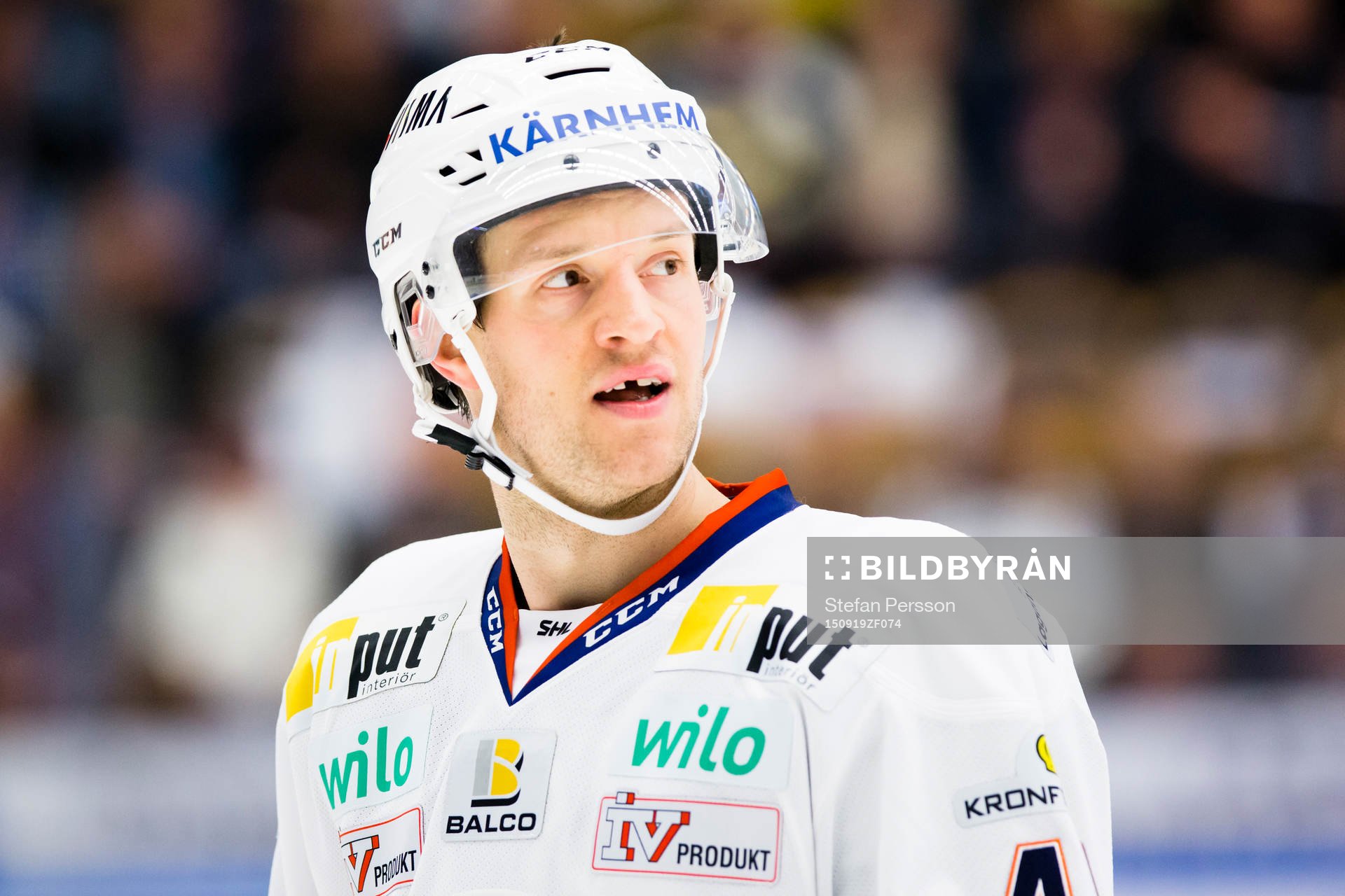 Växjös Ilkka Heikkinen