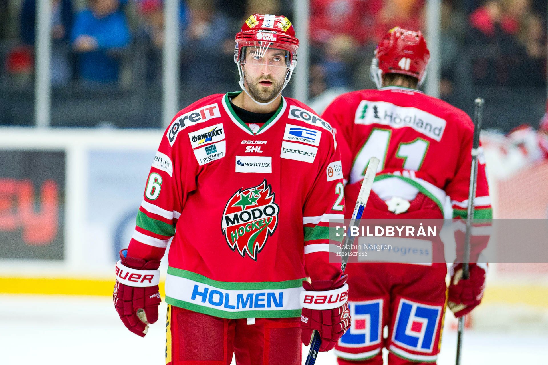 Modos Shaun Heshka