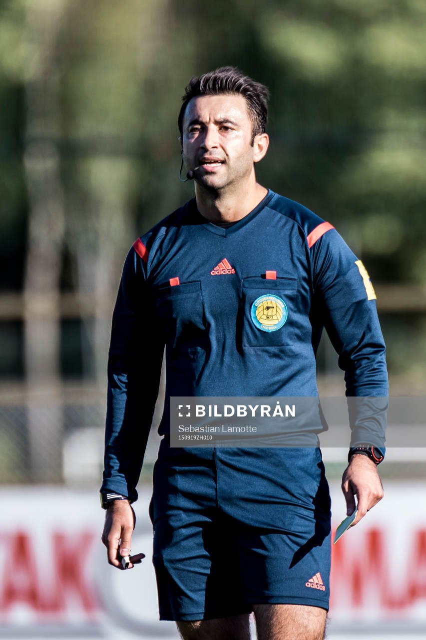 Domare Diako Behnam