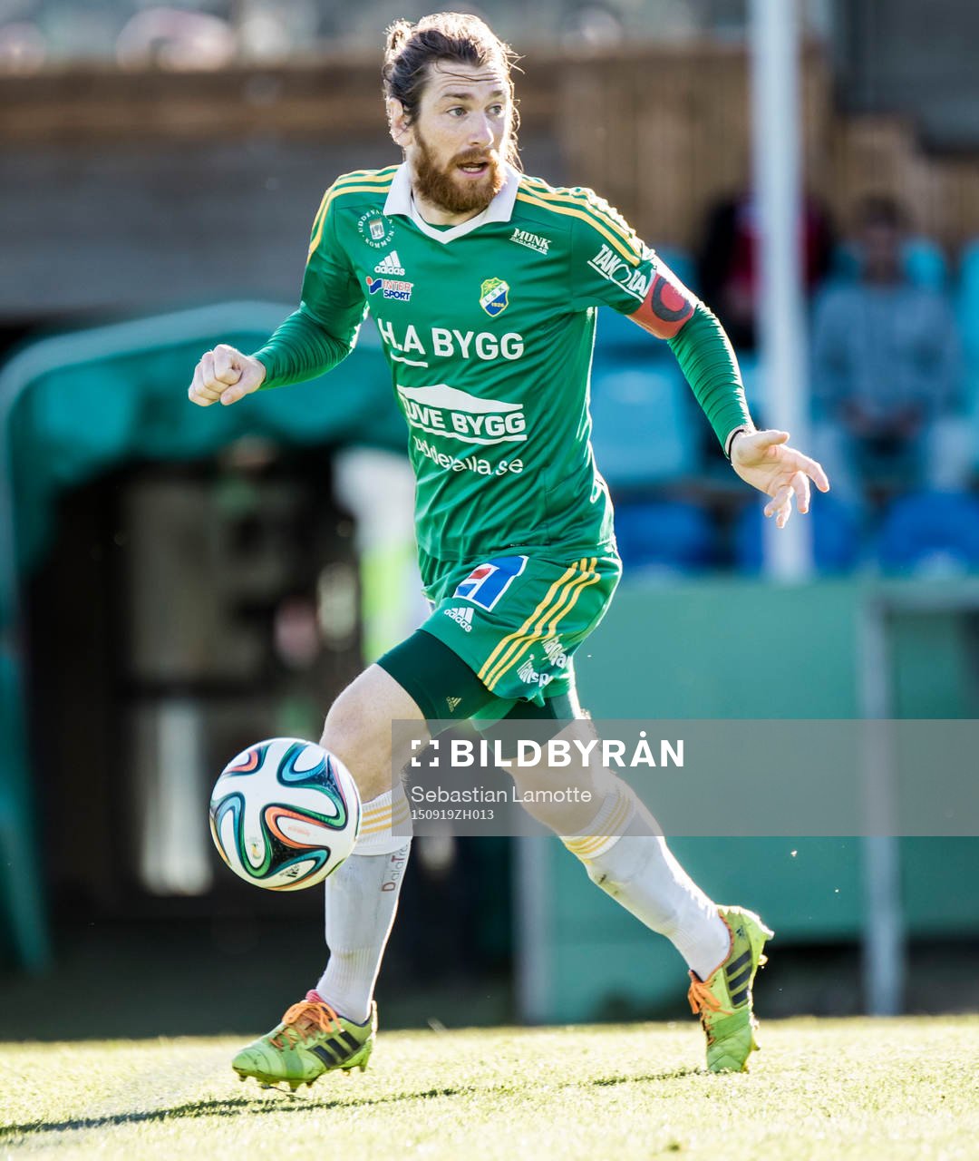 Ljungskiles Markus Gustafsson