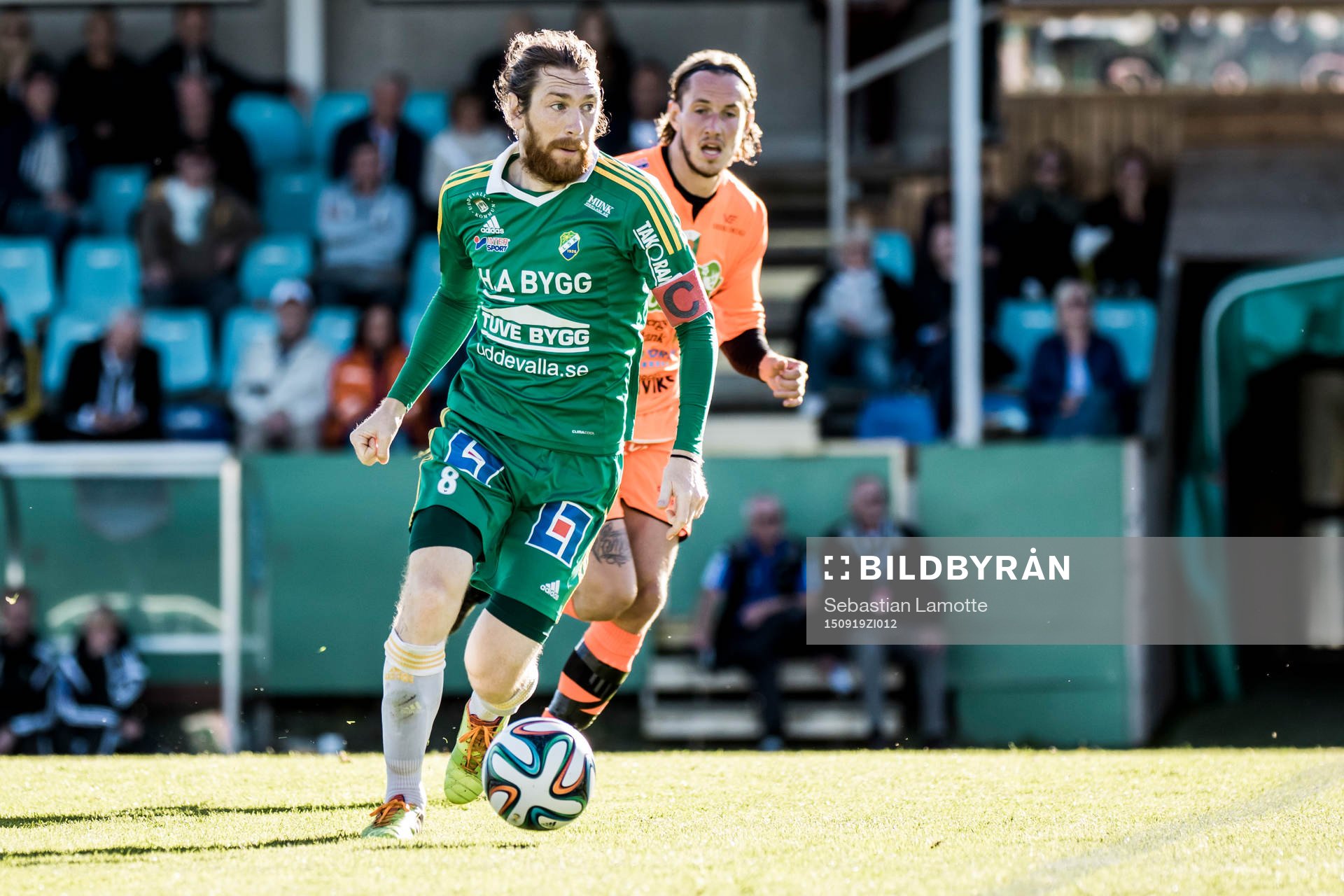 Ljungskiles Markus Gustafsson